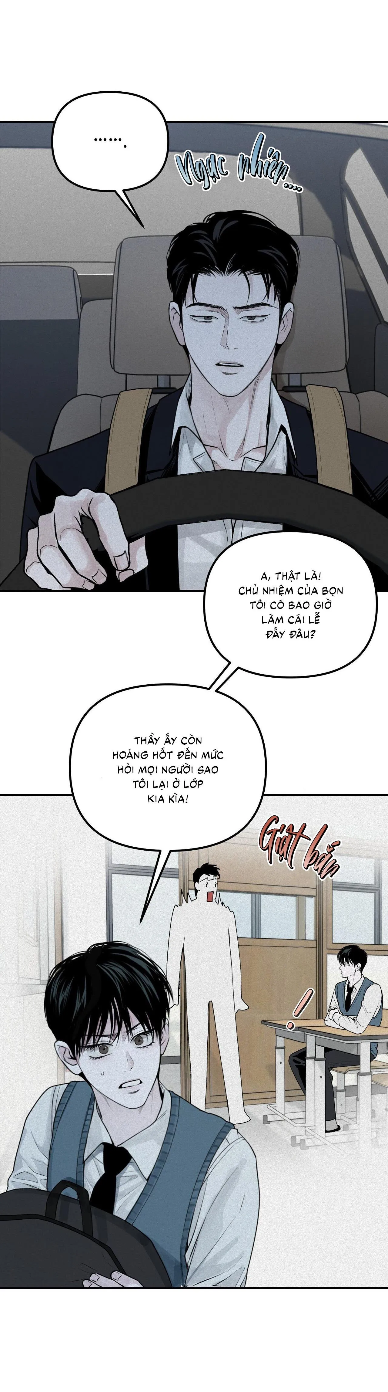 Phép Chiếu Chapter 19 Trang 31
