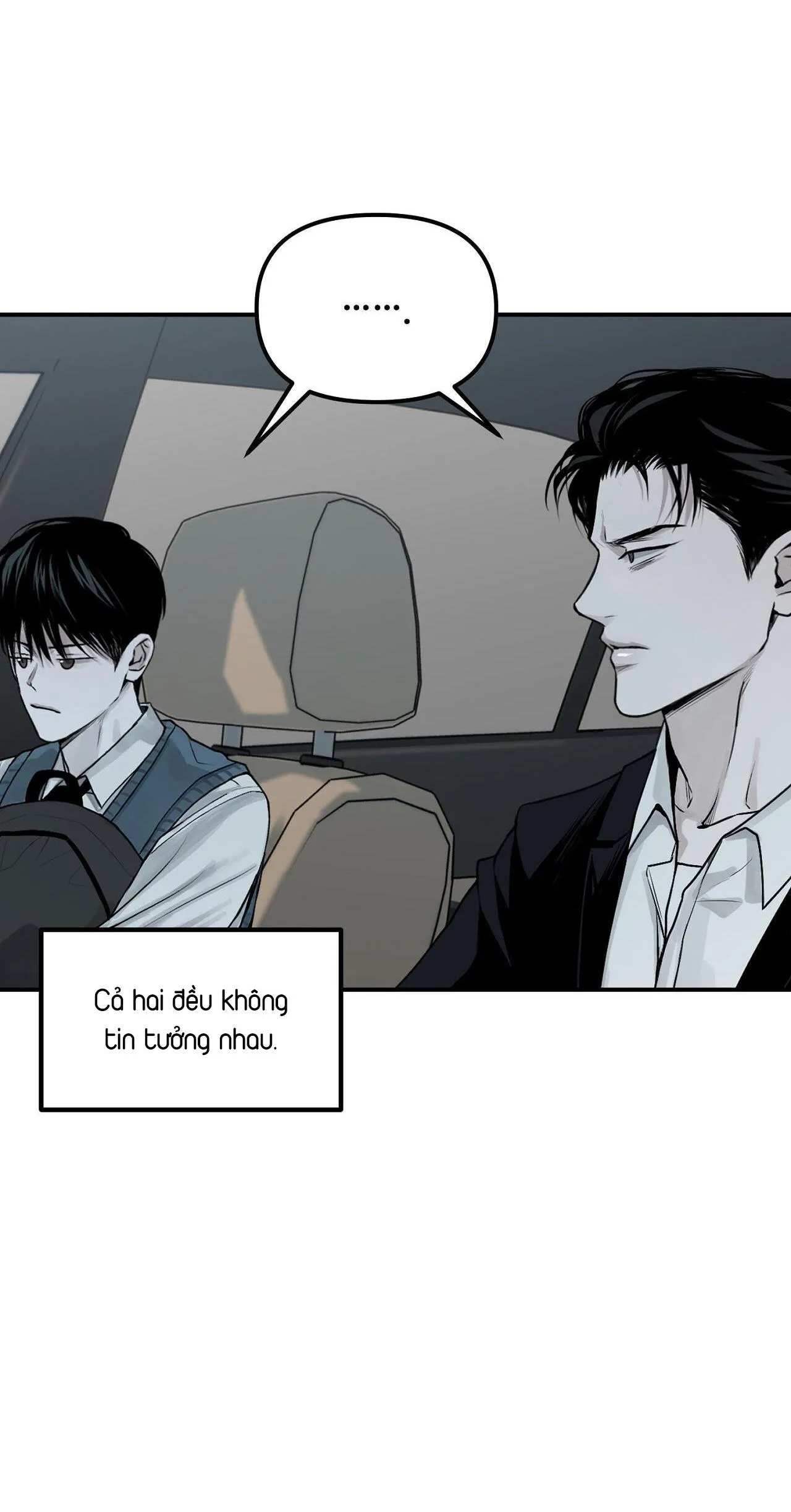 Phép Chiếu Chapter 19 Trang 32