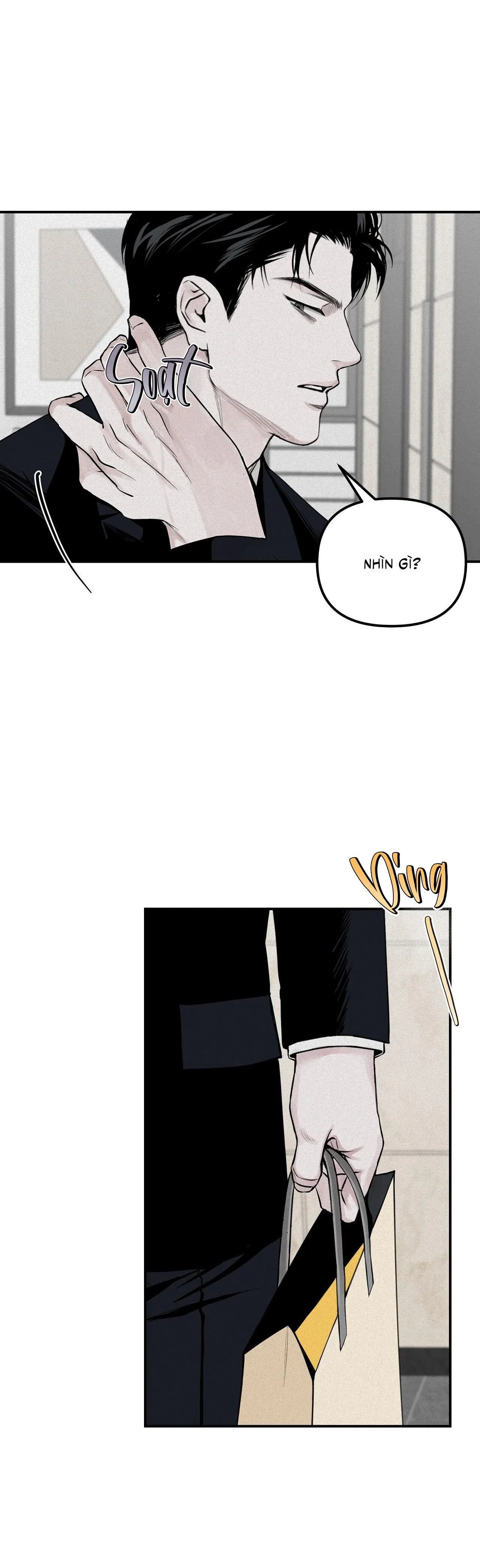 Phép Chiếu Chapter 19 Trang 36