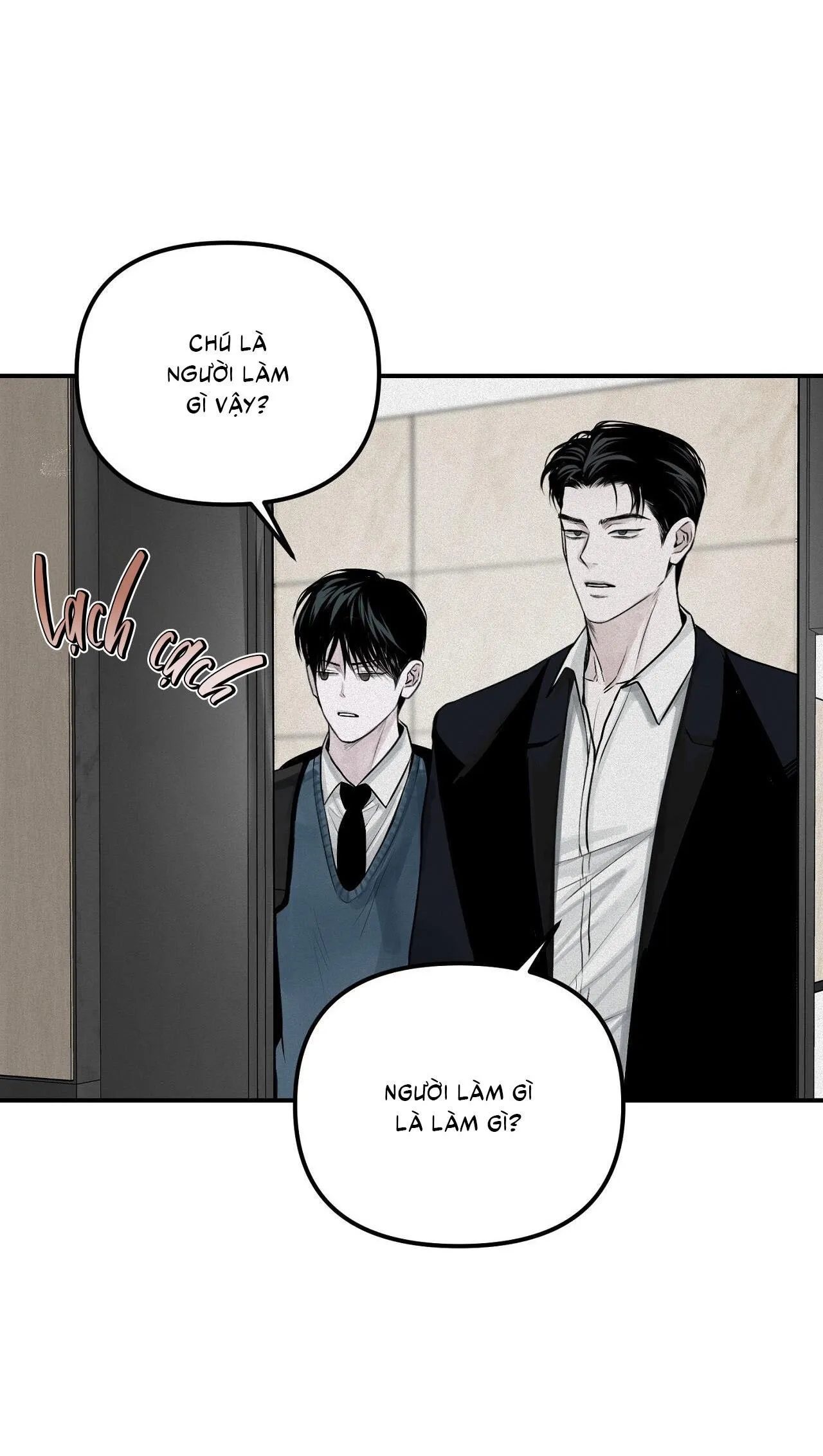Phép Chiếu Chapter 19 Trang 37