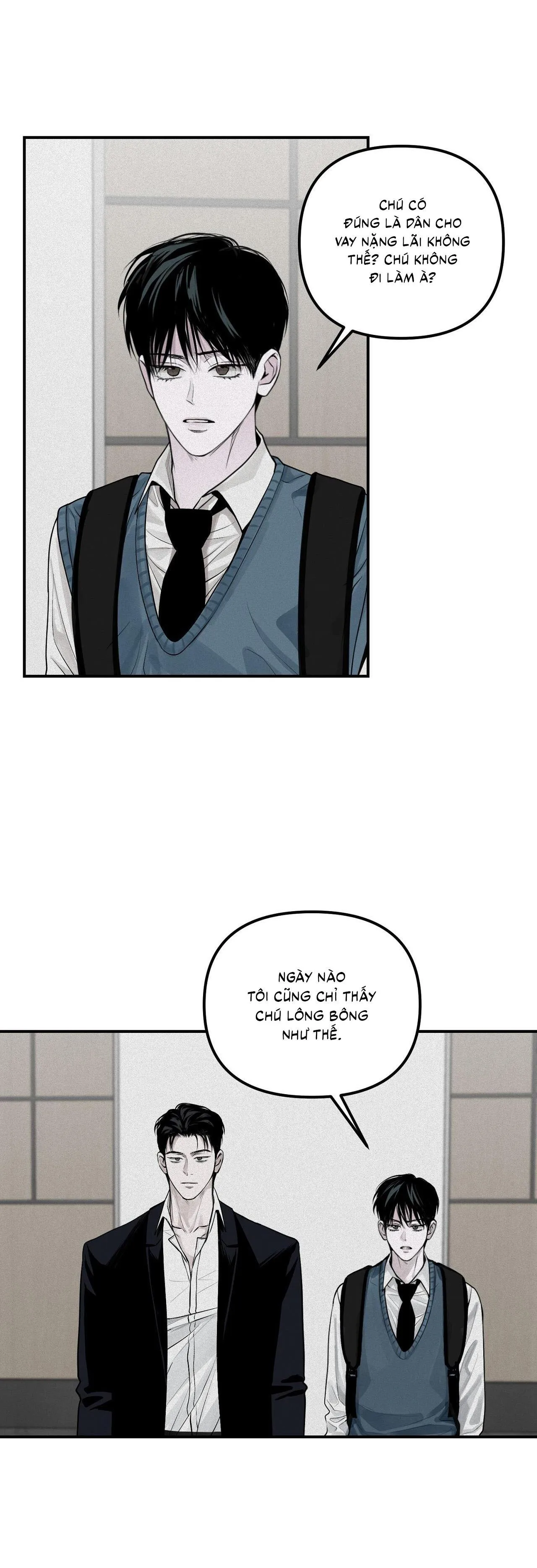 Phép Chiếu Chapter 19 Trang 38