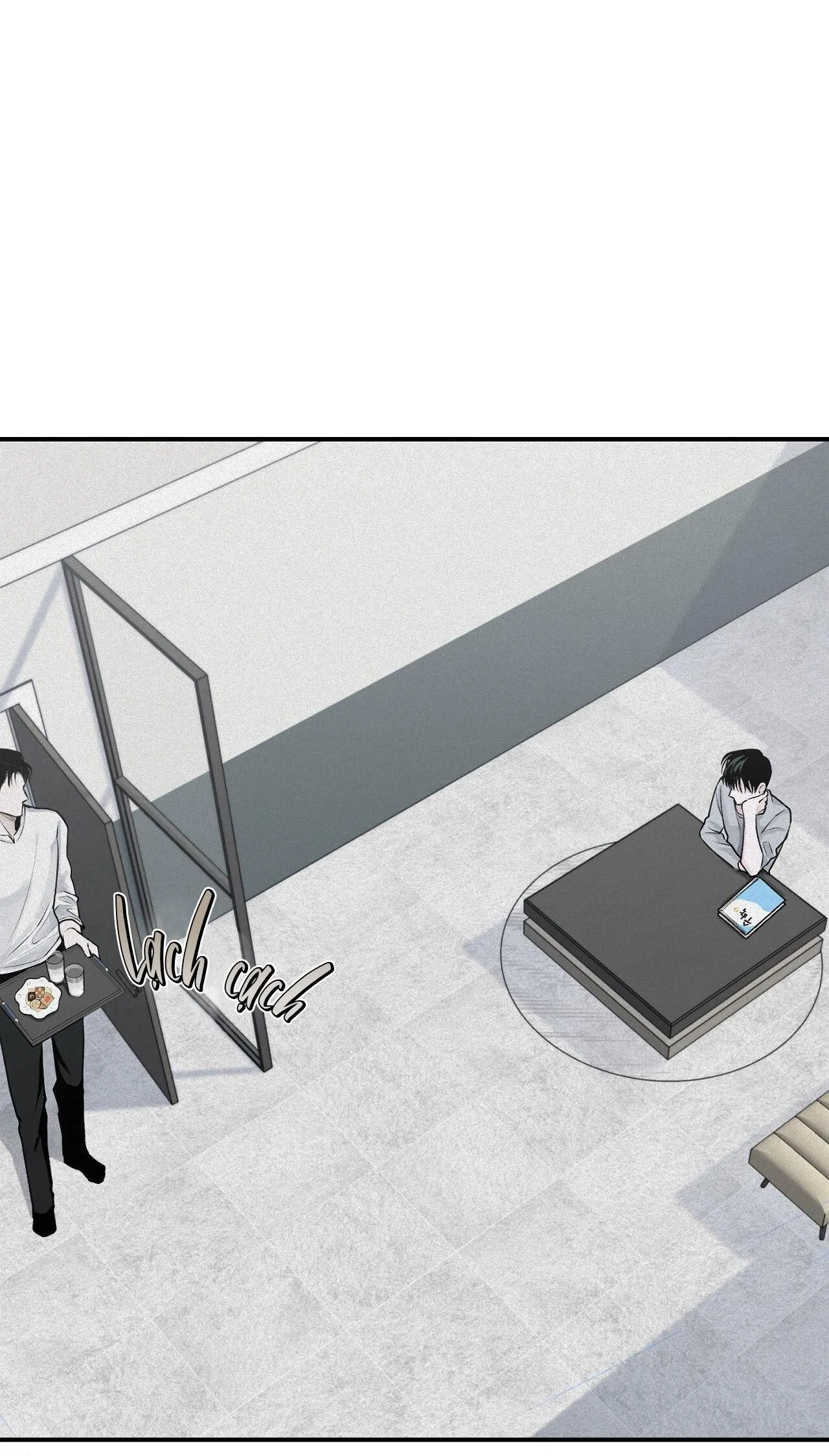 Phép Chiếu Chapter 19 Trang 42