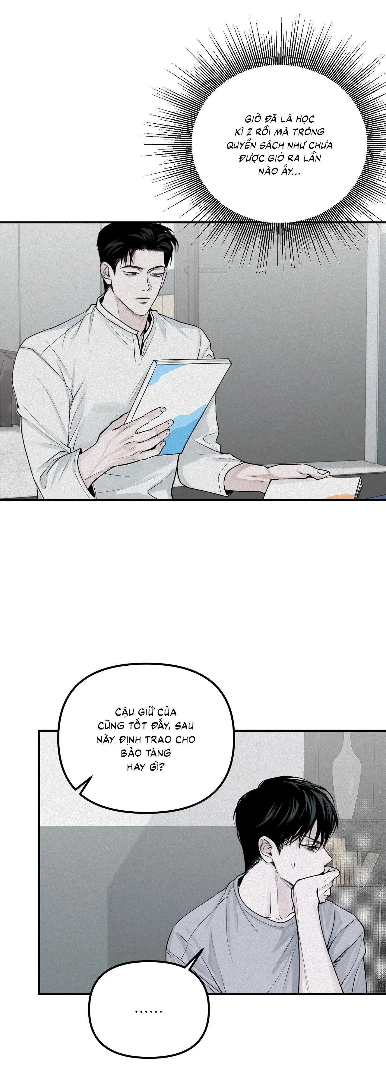 Phép Chiếu Chapter 19 Trang 44