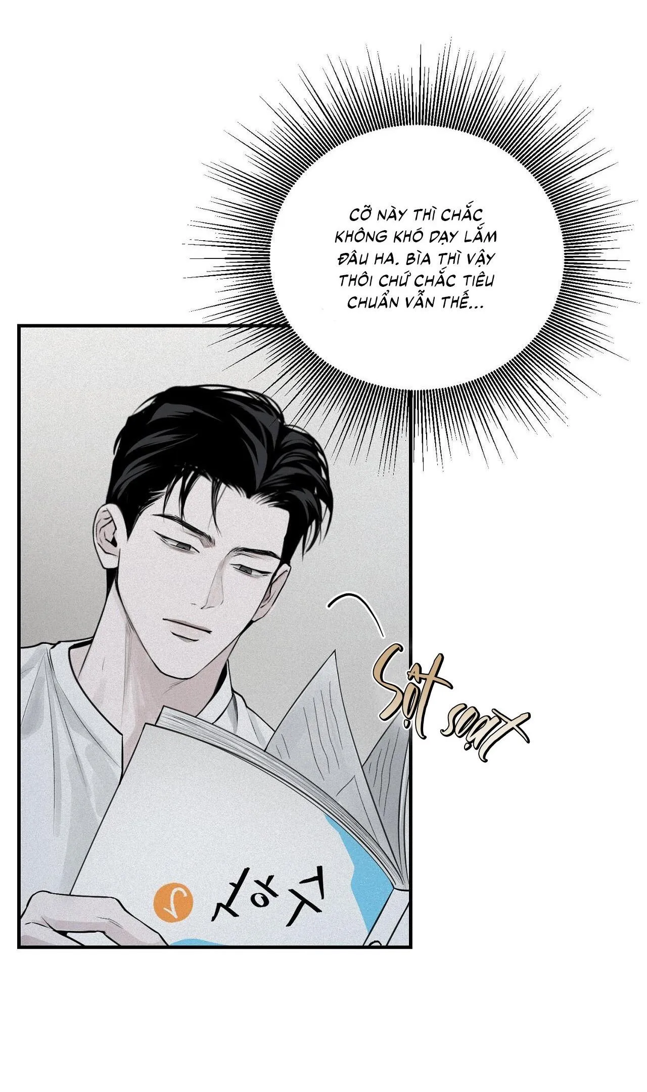 Phép Chiếu Chapter 19 Trang 45