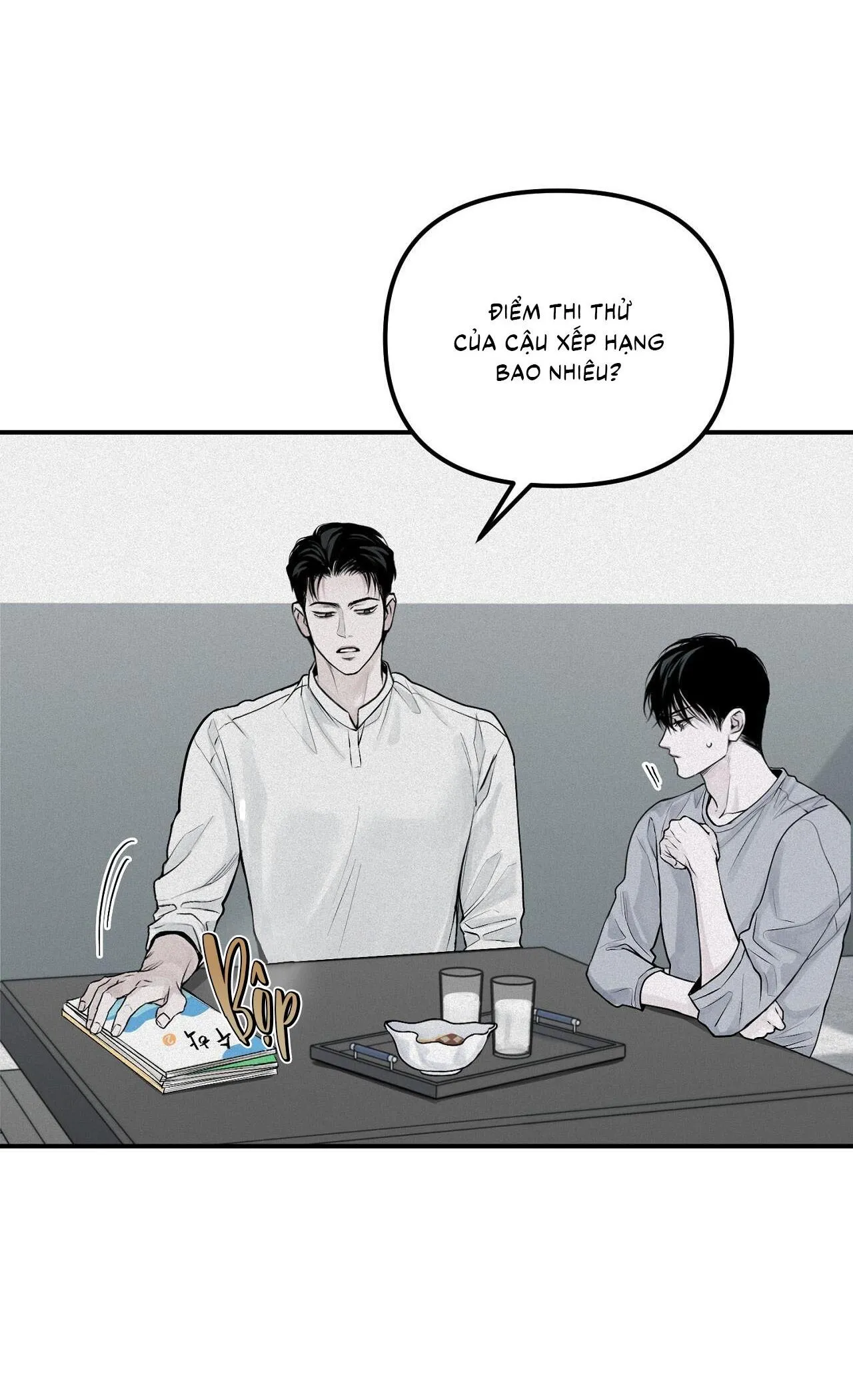 Phép Chiếu Chapter 19 Trang 46