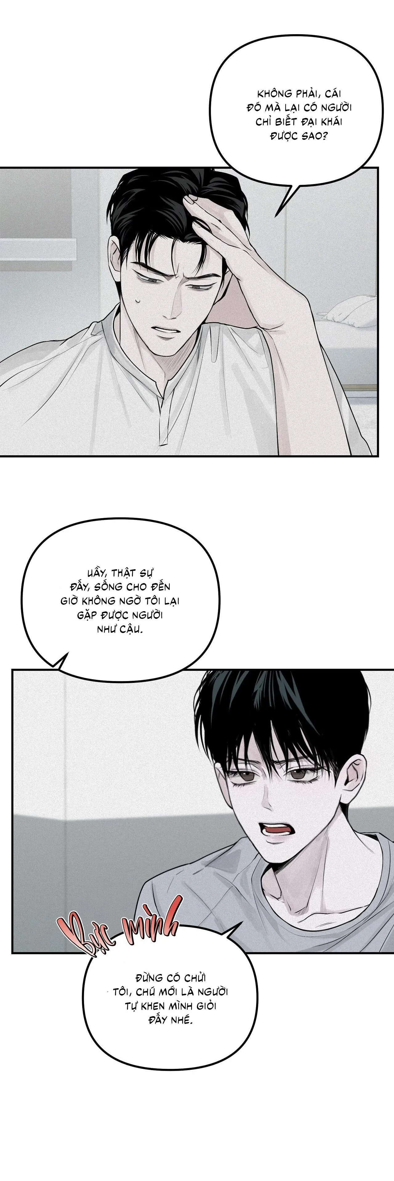 Phép Chiếu Chapter 19 Trang 49