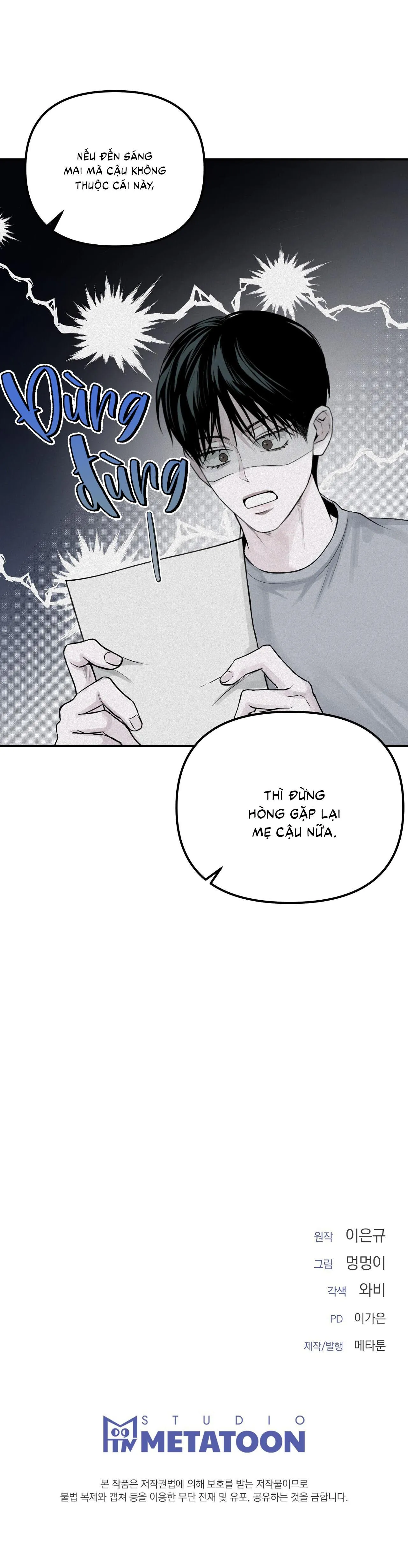 Phép Chiếu Chapter 19 Trang 51