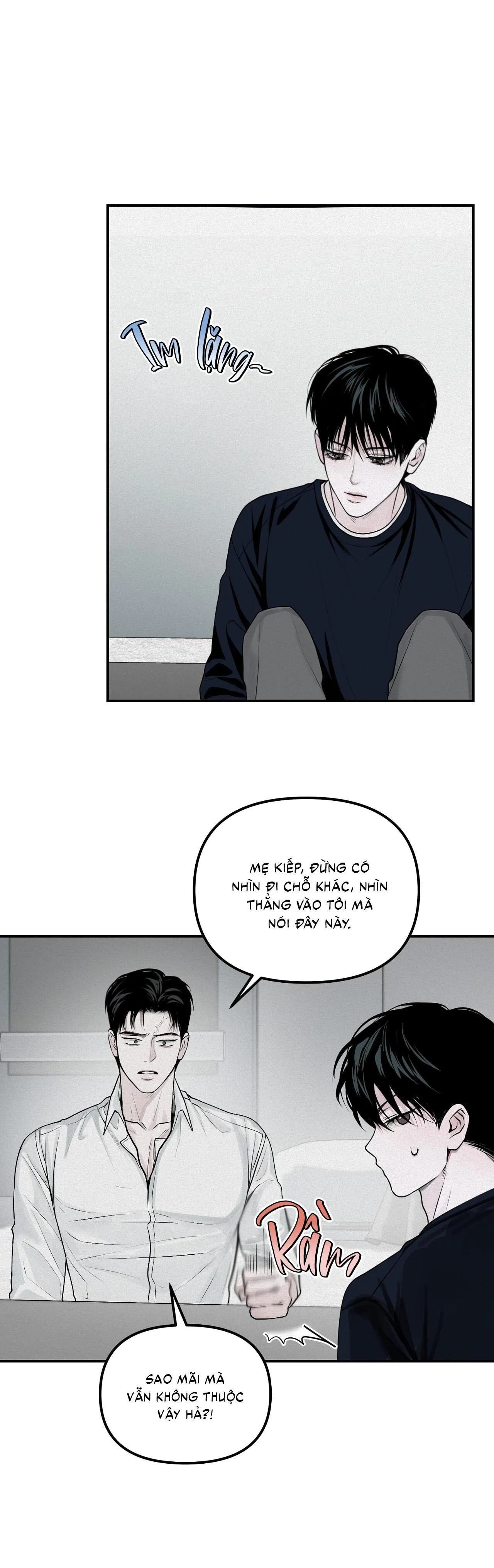 Phép Chiếu Chapter 20 Trang 3