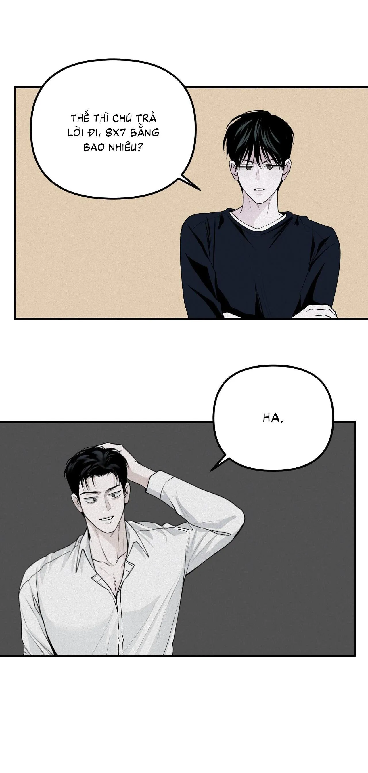 Phép Chiếu Chapter 20 Trang 6