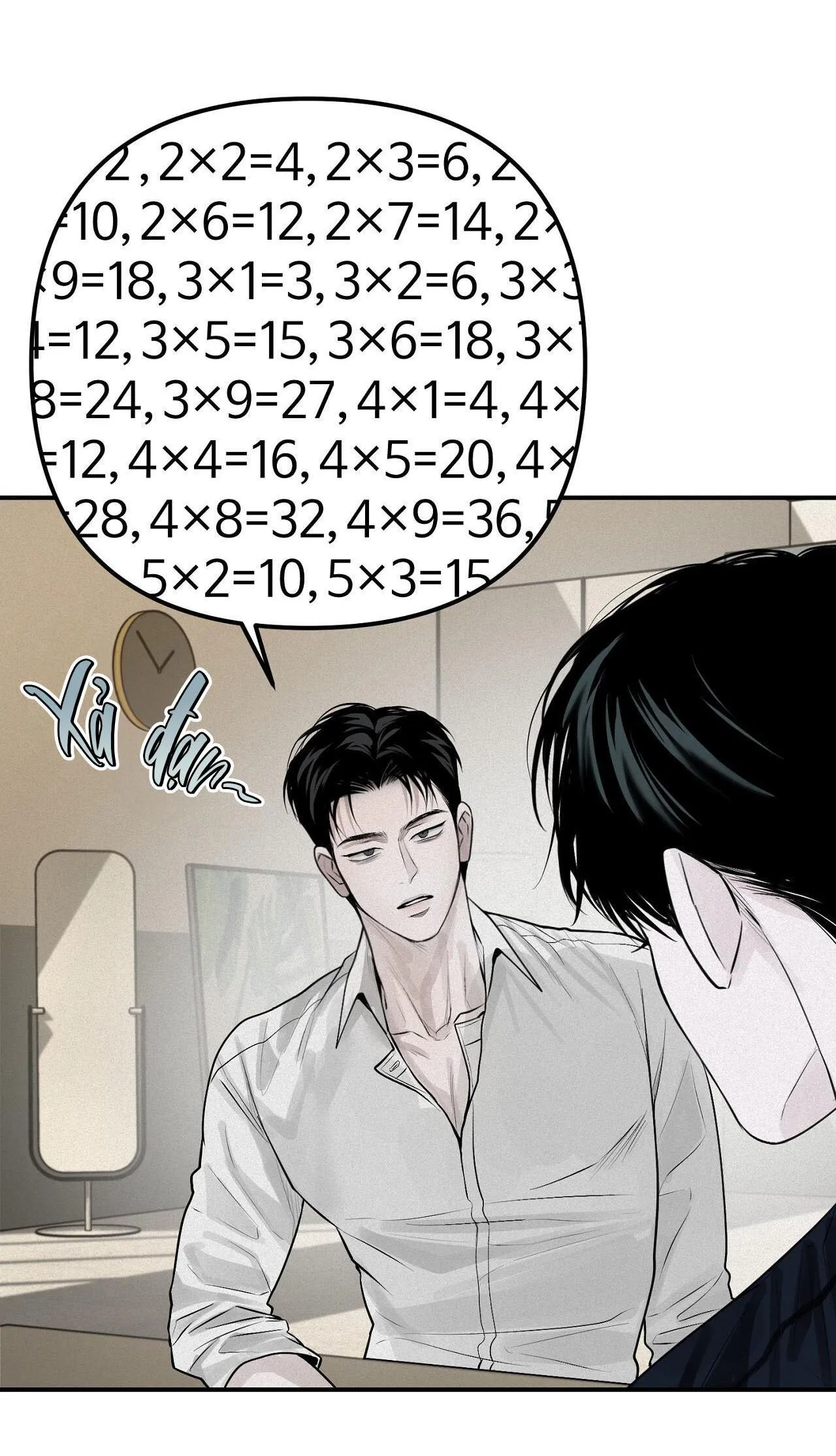 Phép Chiếu Chapter 20 Trang 8