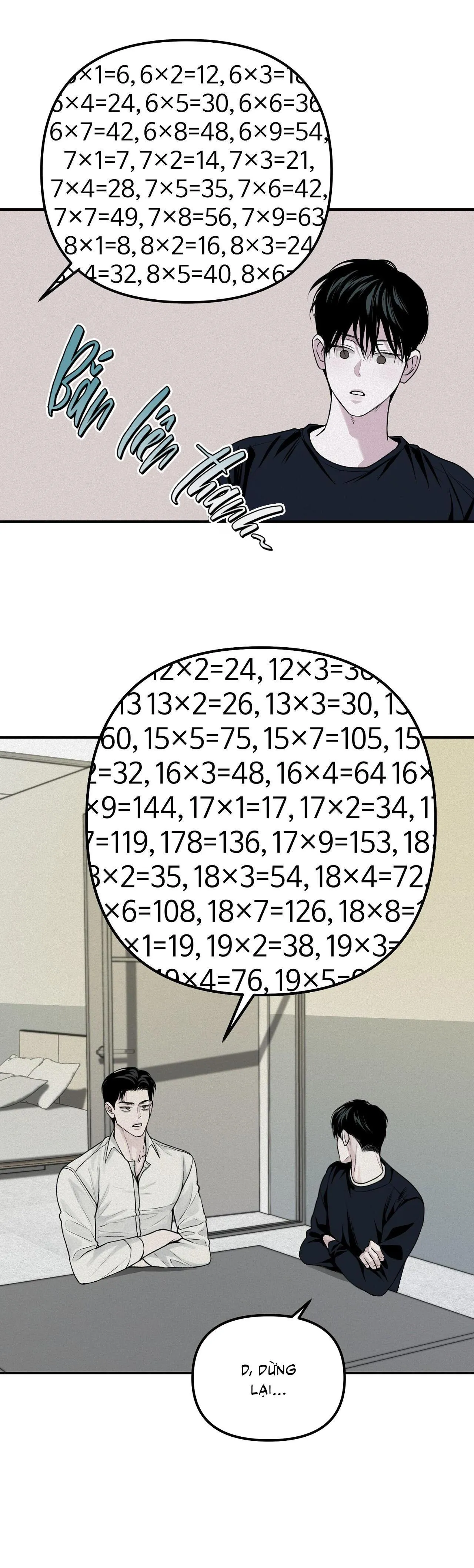 Phép Chiếu Chapter 20 Trang 9