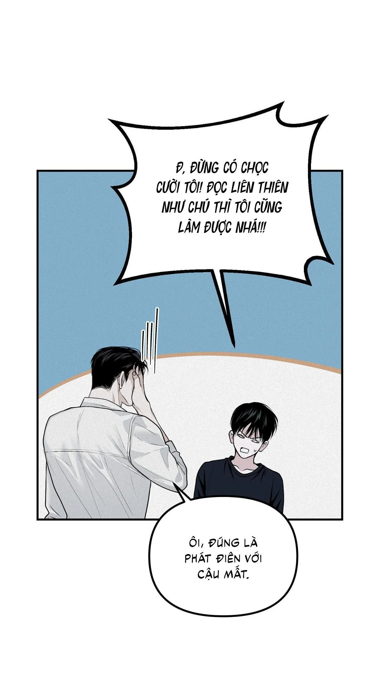 Phép Chiếu Chapter 20 Trang 10