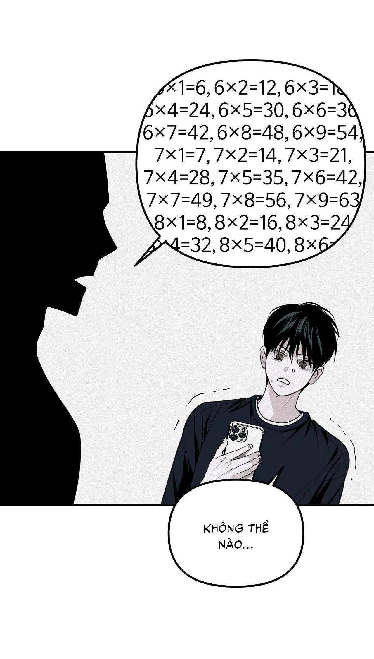 Phép Chiếu Chapter 20 Trang 11