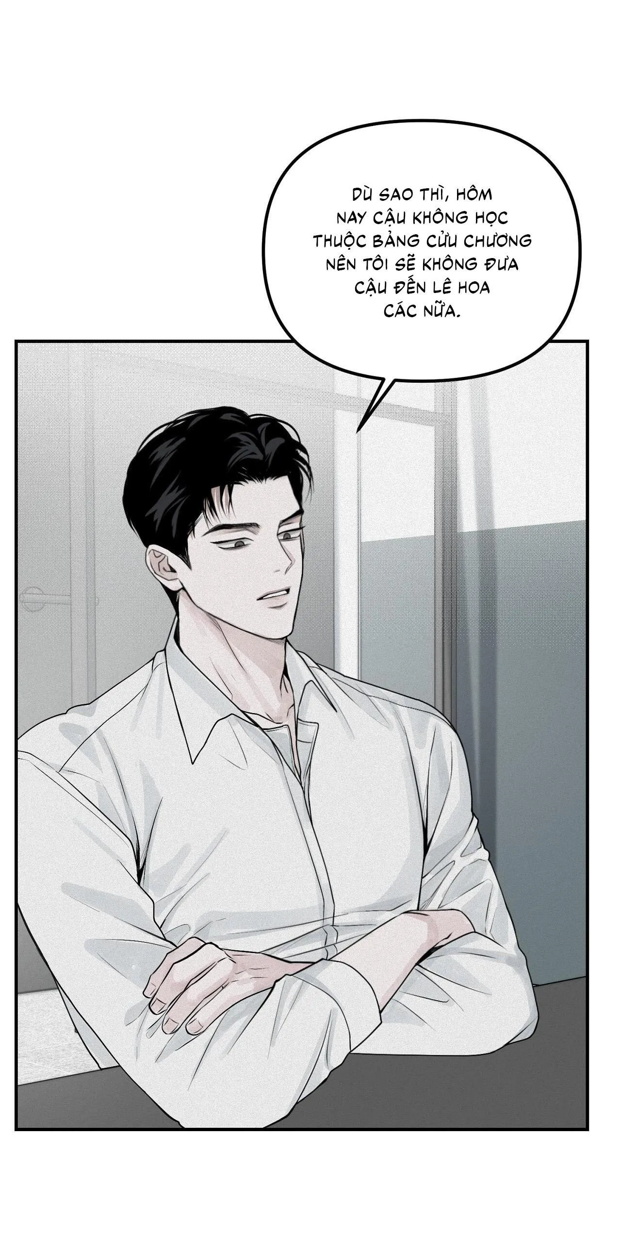 Phép Chiếu Chapter 20 Trang 12