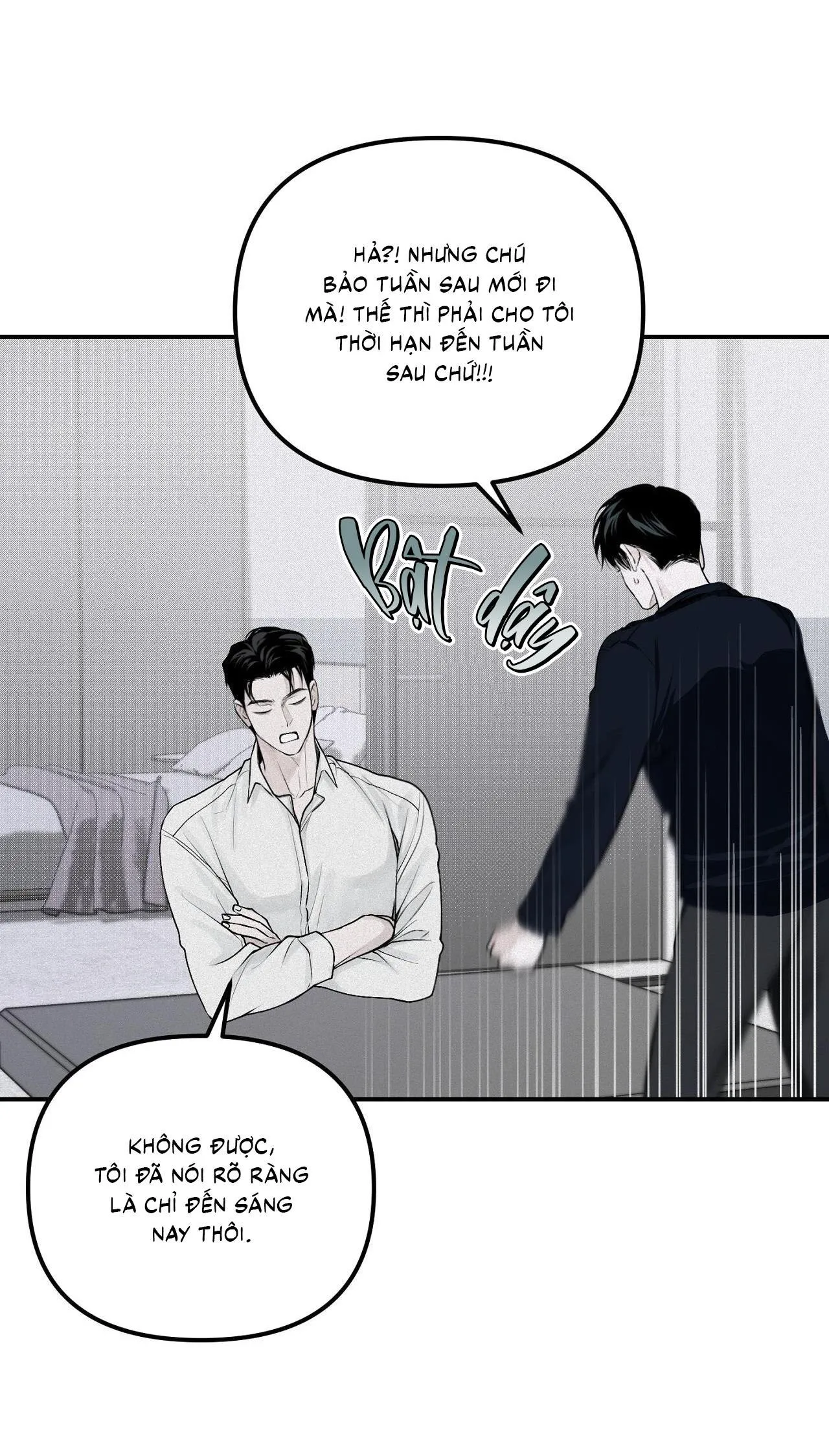 Phép Chiếu Chapter 20 Trang 13