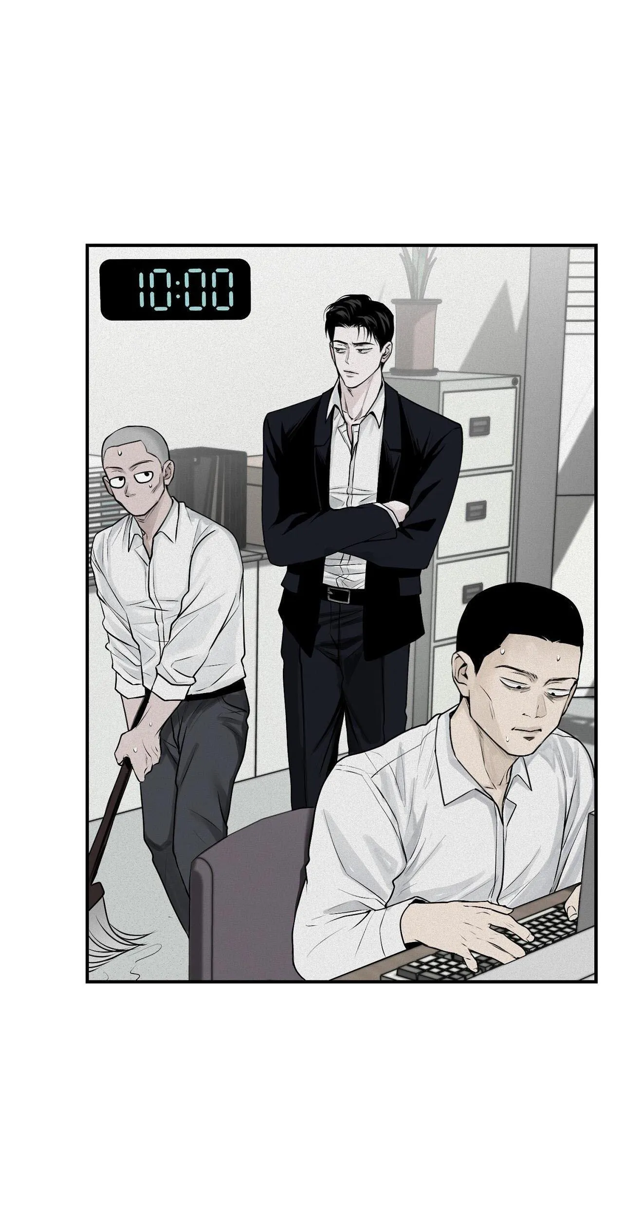 Phép Chiếu Chapter 20 Trang 17