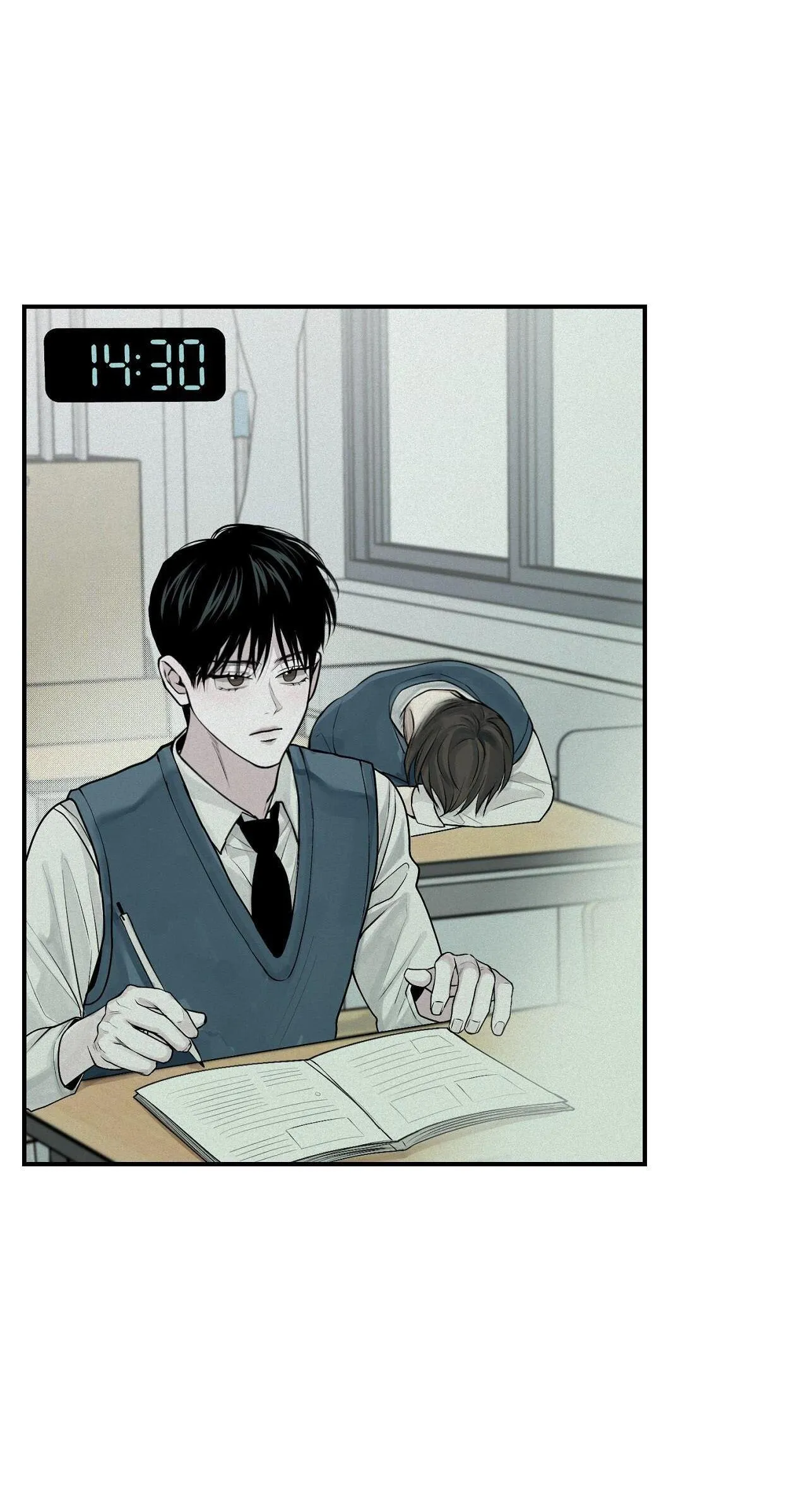 Phép Chiếu Chapter 20 Trang 18