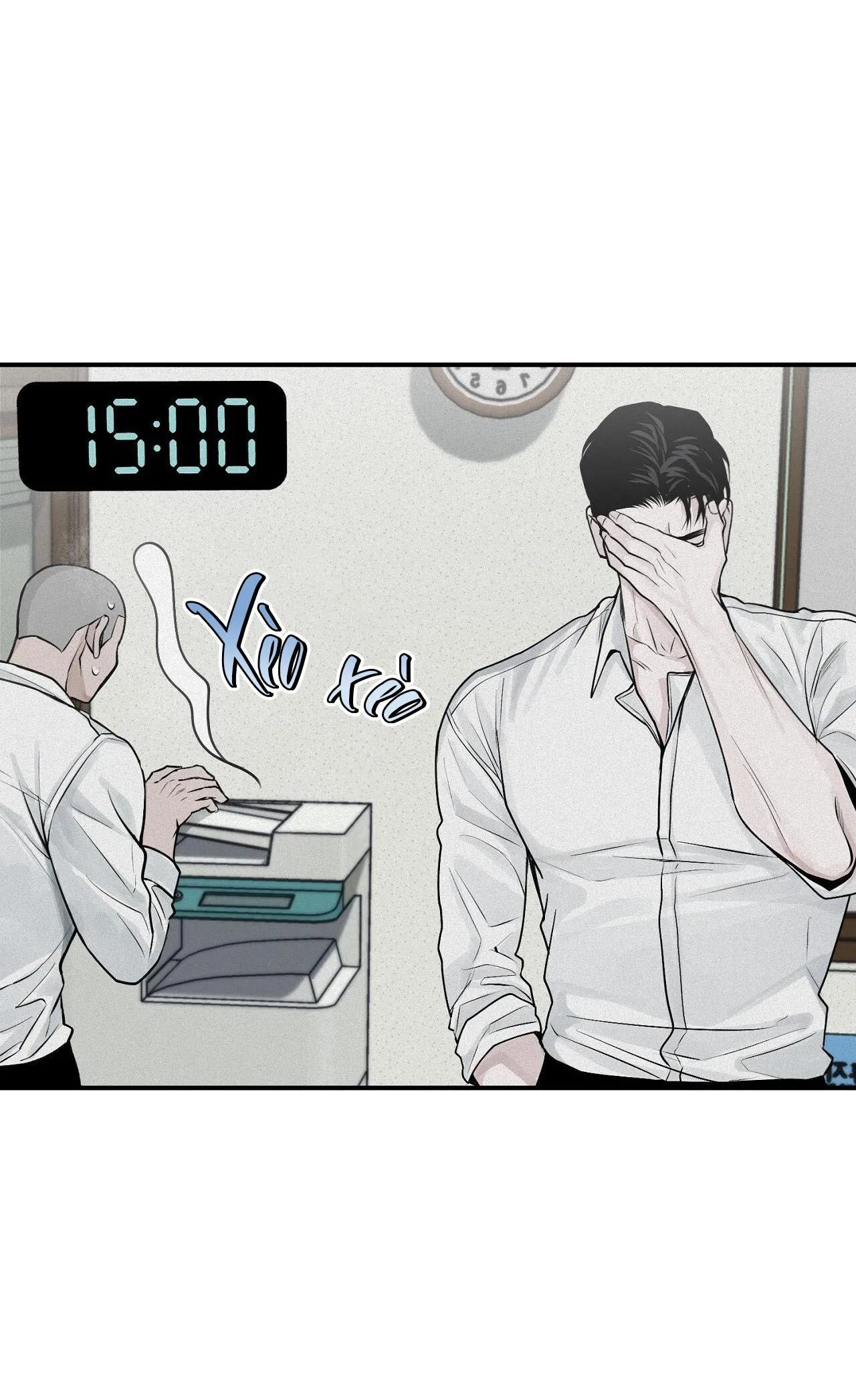 Phép Chiếu Chapter 20 Trang 19