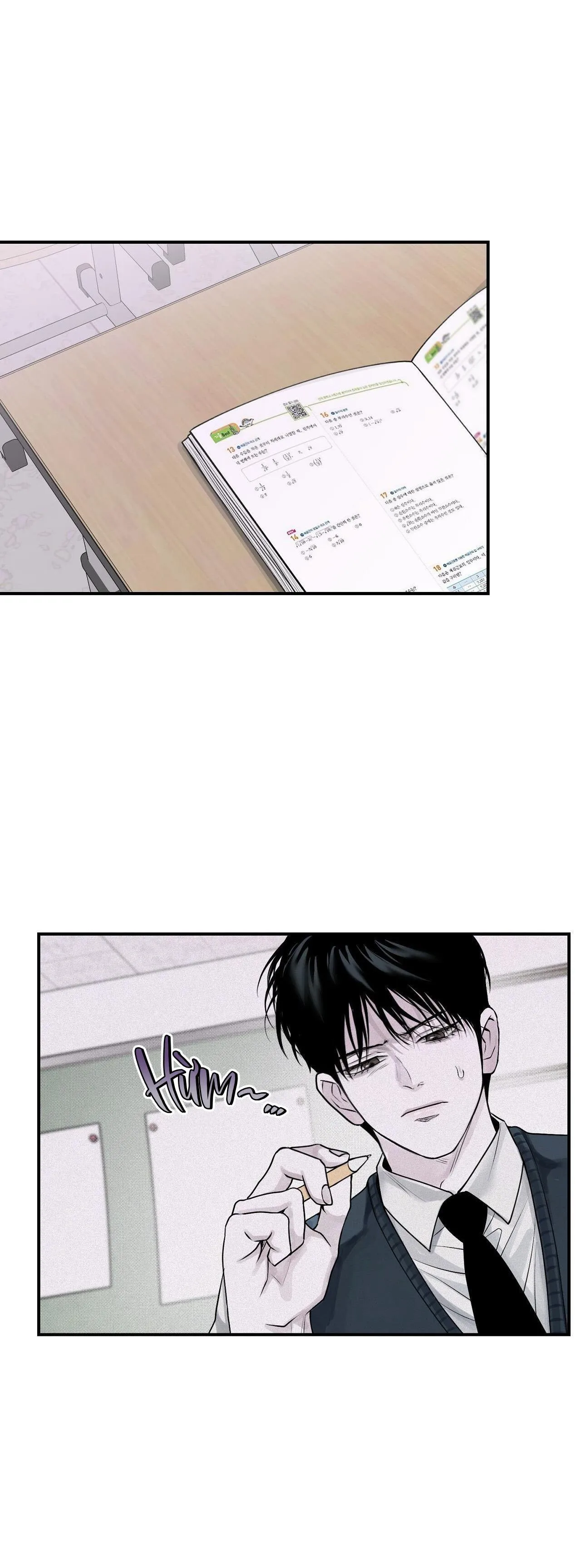 Phép Chiếu Chapter 20 Trang 21