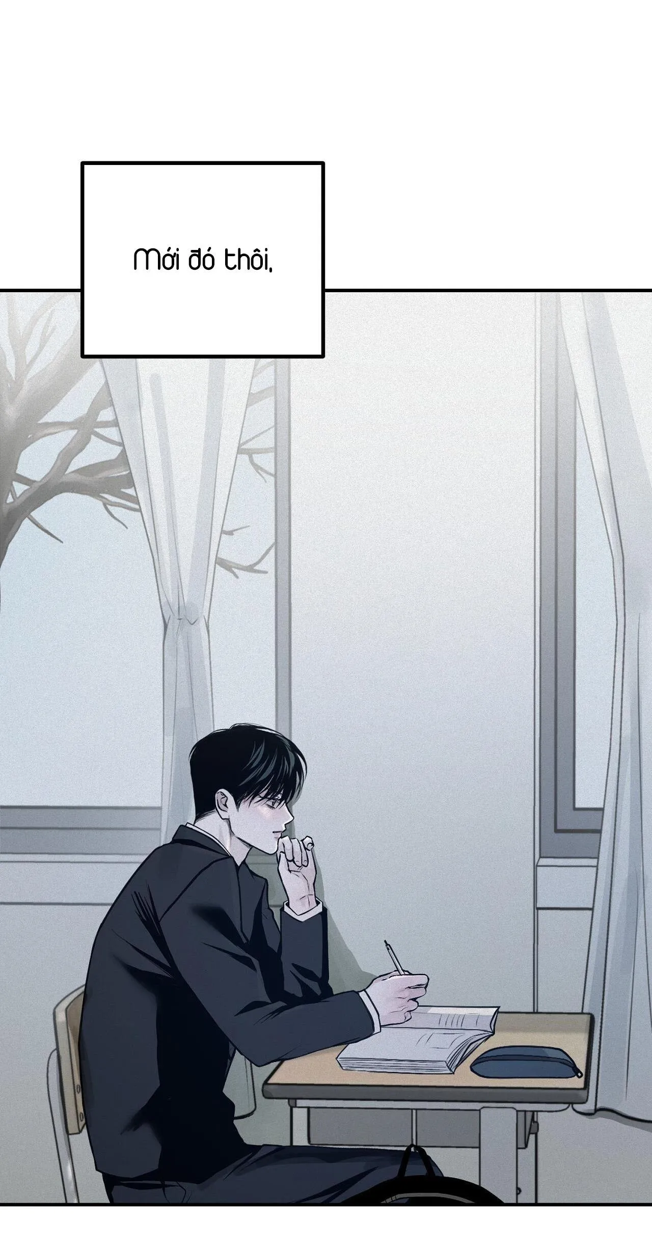 Phép Chiếu Chapter 20 Trang 23