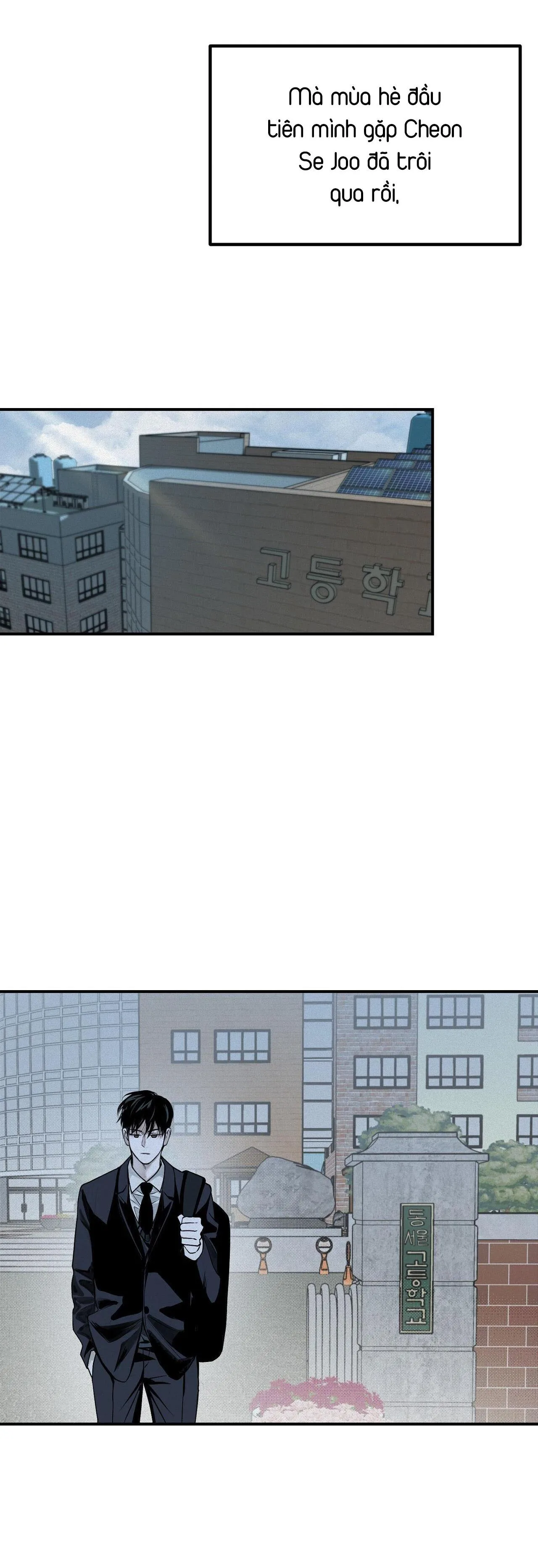 Phép Chiếu Chapter 20 Trang 24