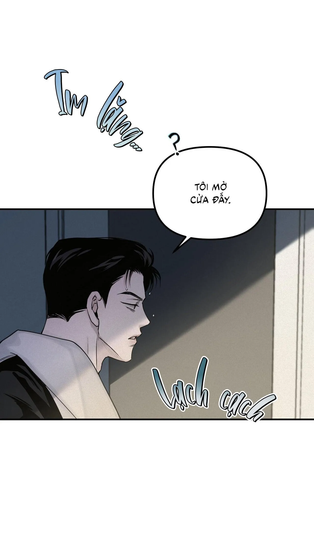 Phép Chiếu Chapter 20 Trang 30