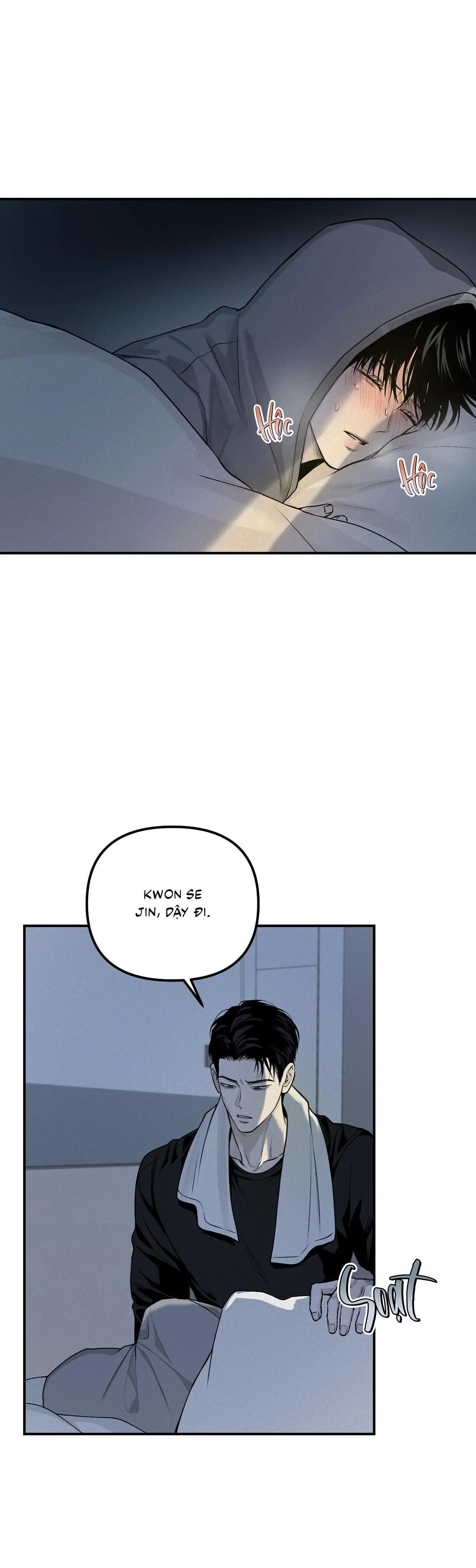 Phép Chiếu Chapter 20 Trang 32