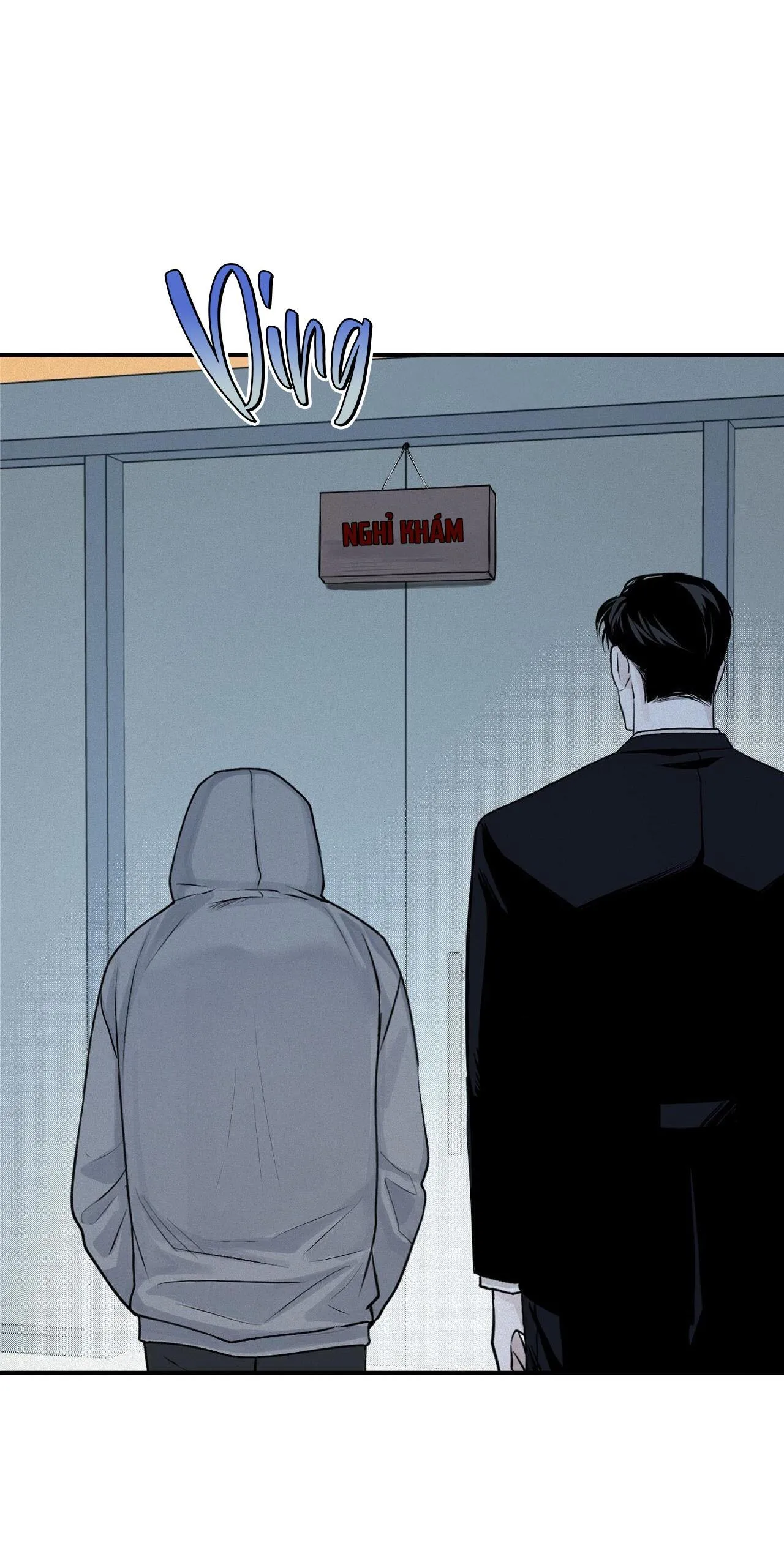 Phép Chiếu Chapter 20 Trang 37