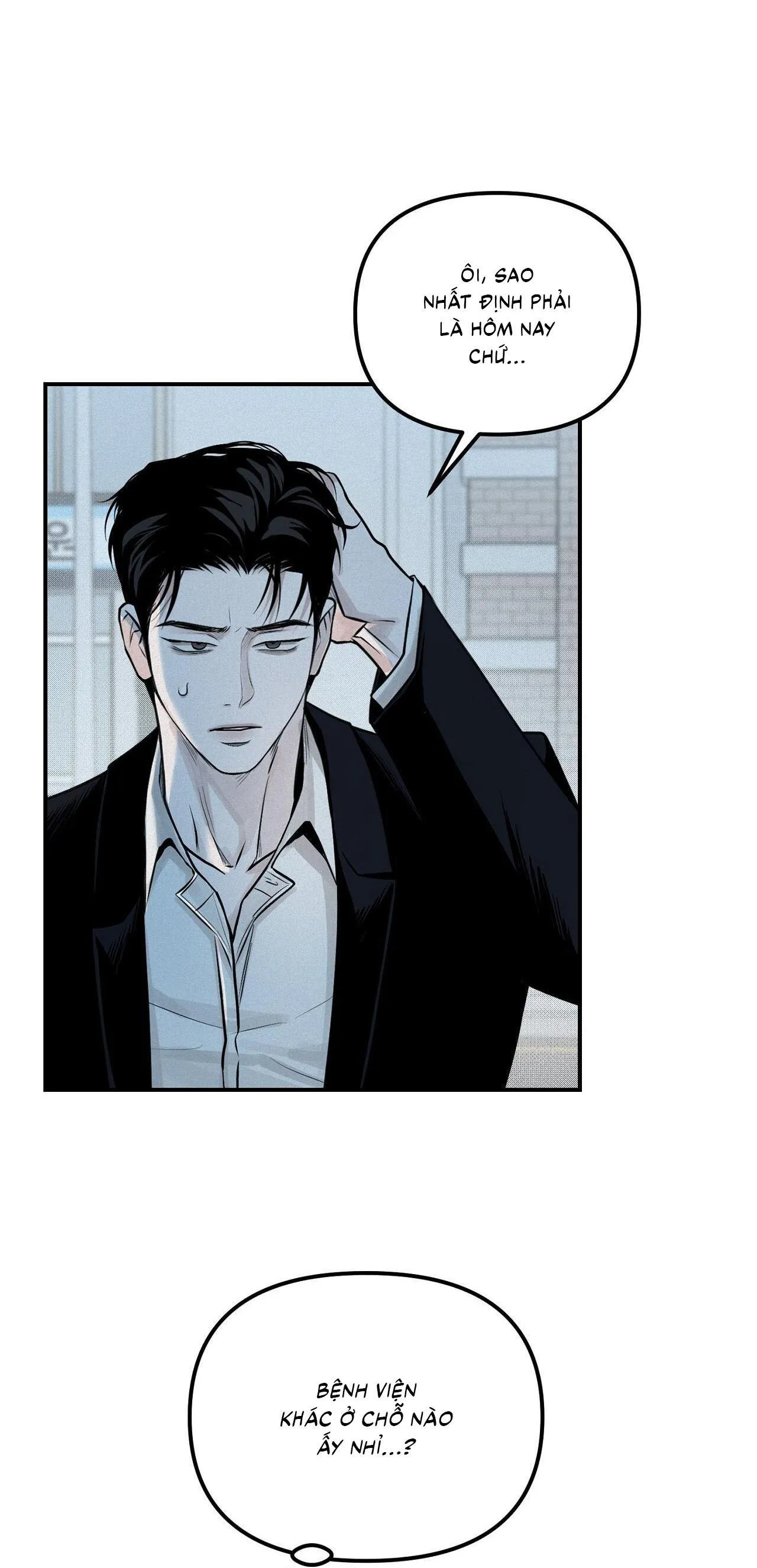 Phép Chiếu Chapter 20 Trang 38