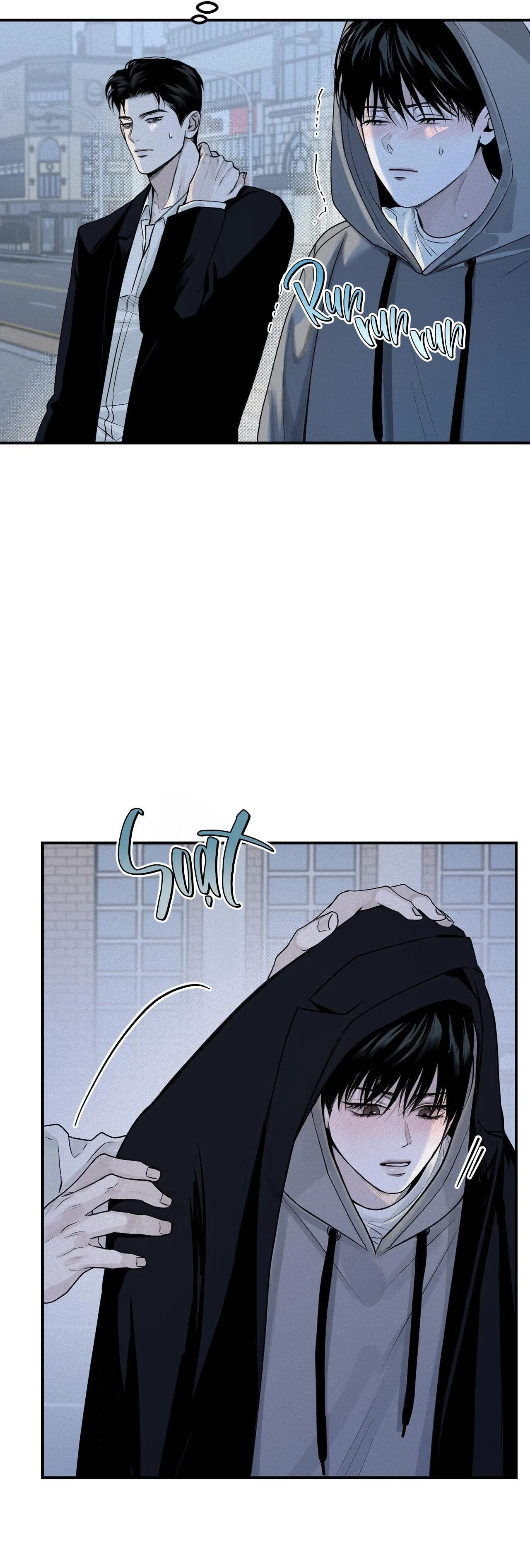 Phép Chiếu Chapter 20 Trang 39