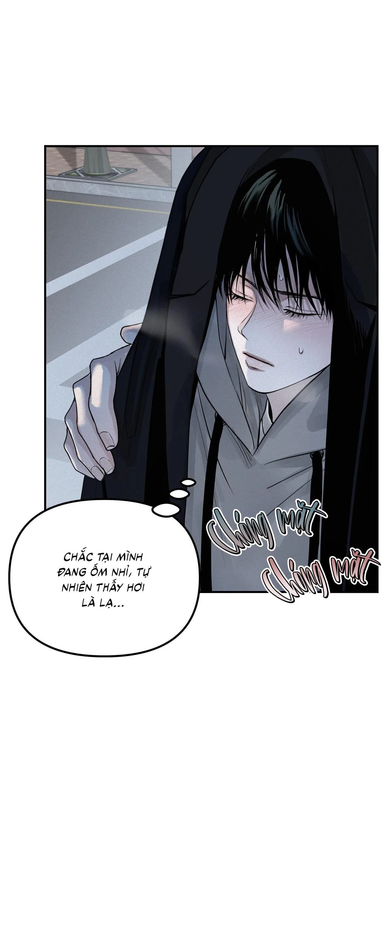 Phép Chiếu Chapter 20 Trang 48