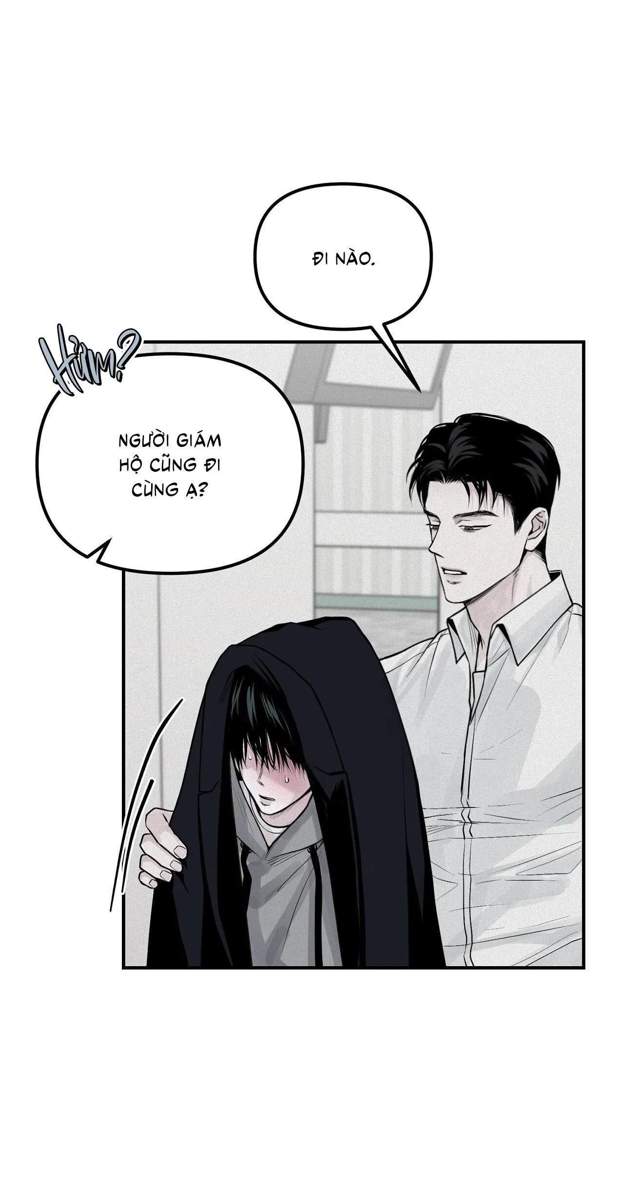 Phép Chiếu Chapter 20 Trang 50