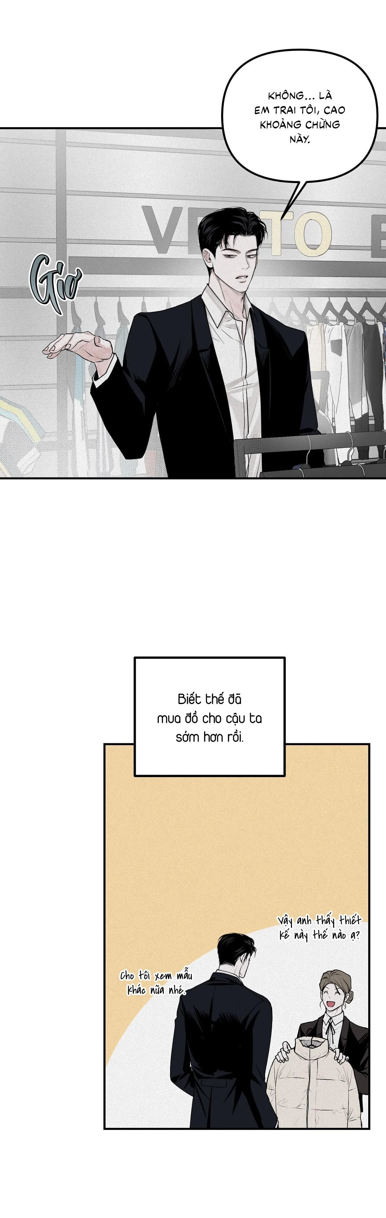 Phép Chiếu Chapter 21 Trang 4