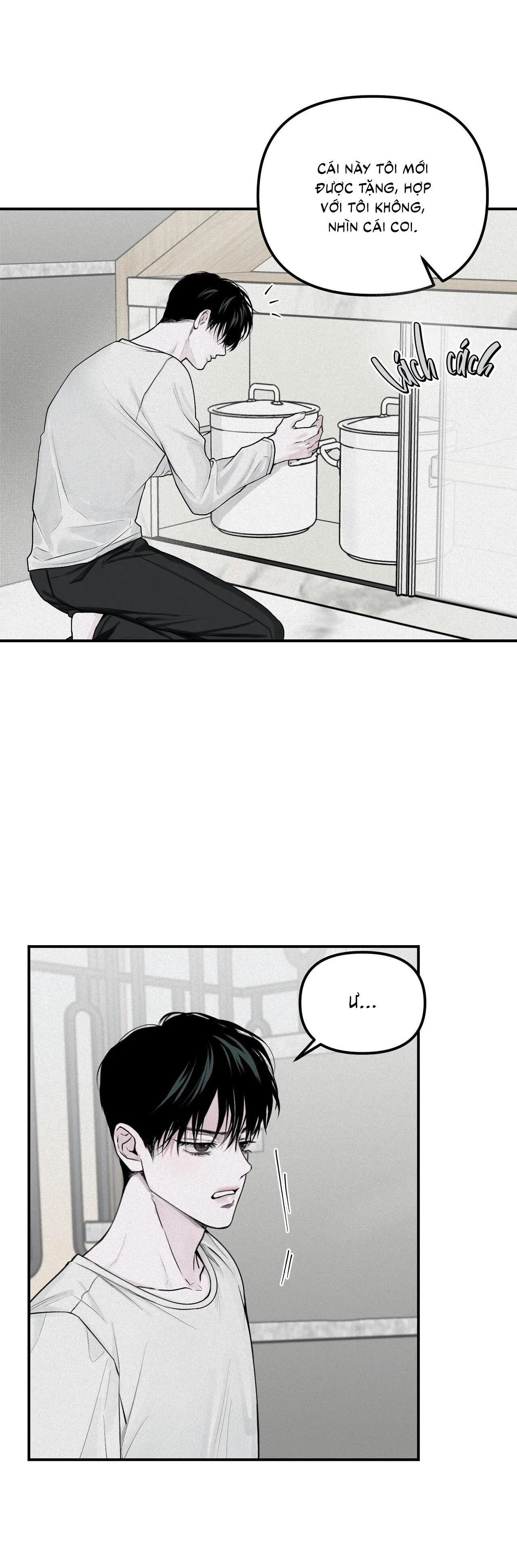 Phép Chiếu Chapter 21 Trang 8