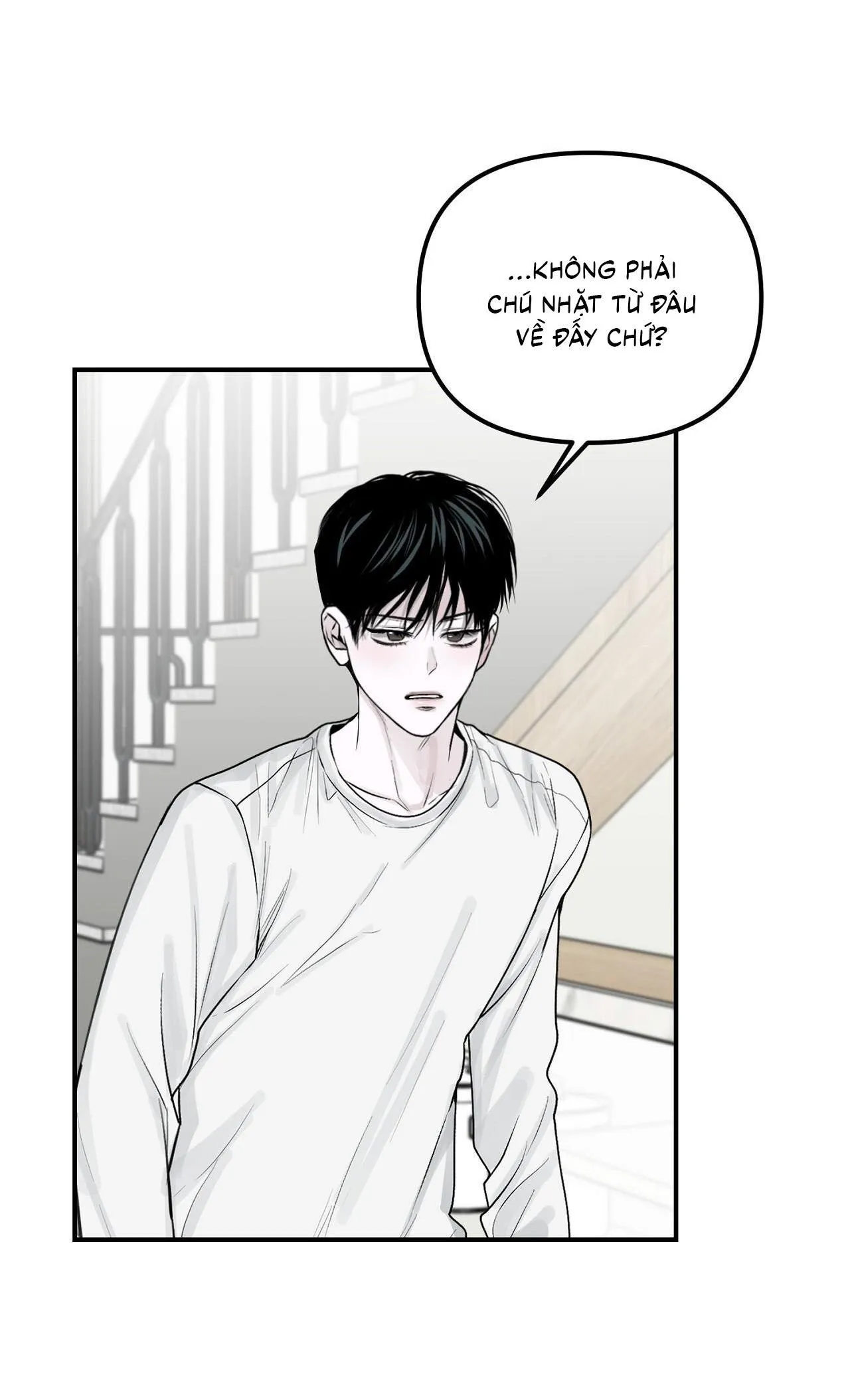 Phép Chiếu Chapter 21 Trang 10