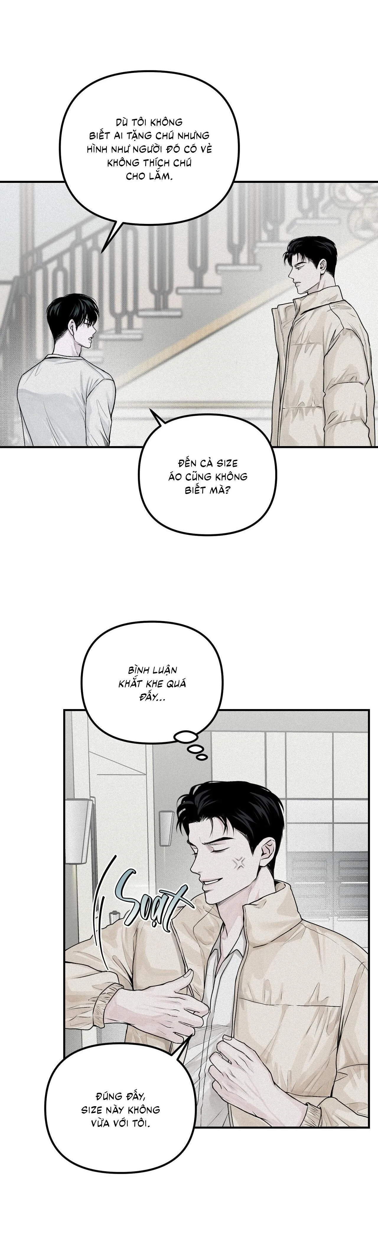 Phép Chiếu Chapter 21 Trang 11