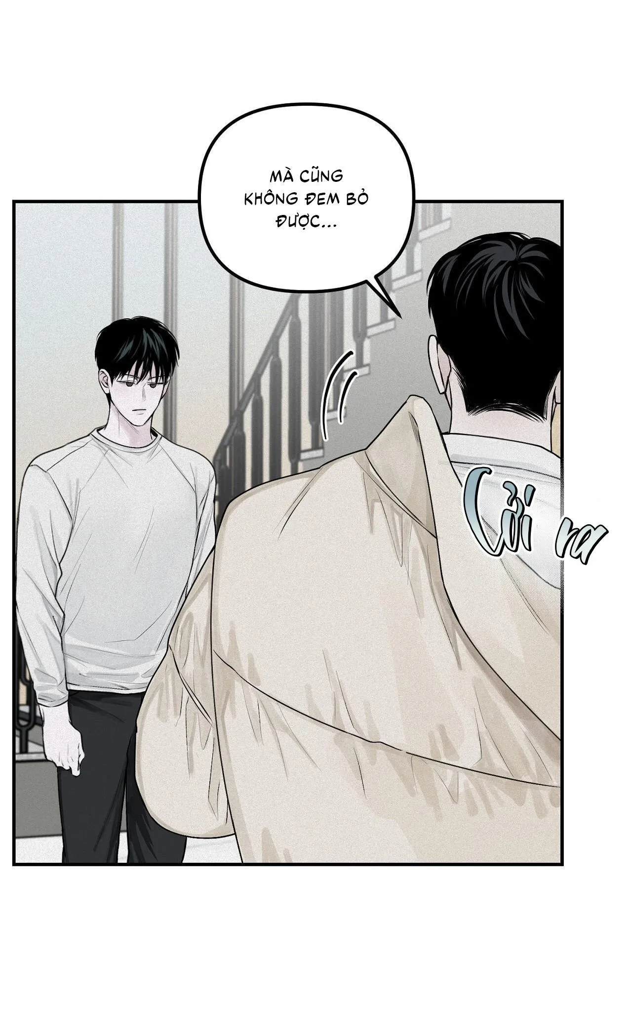 Phép Chiếu Chapter 21 Trang 12