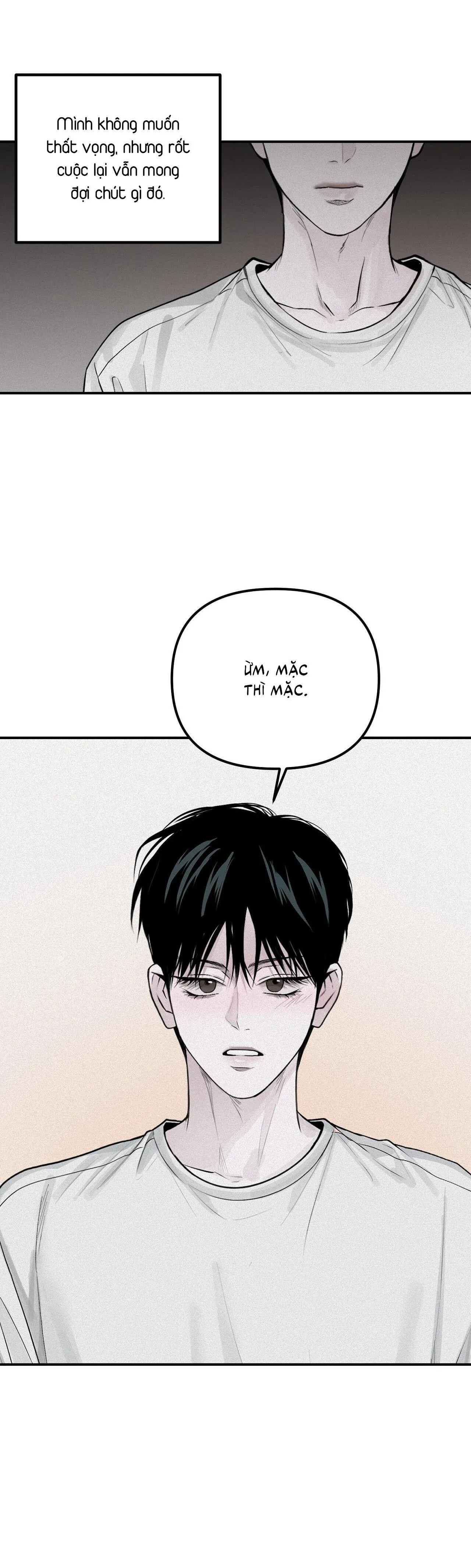 Phép Chiếu Chapter 21 Trang 15