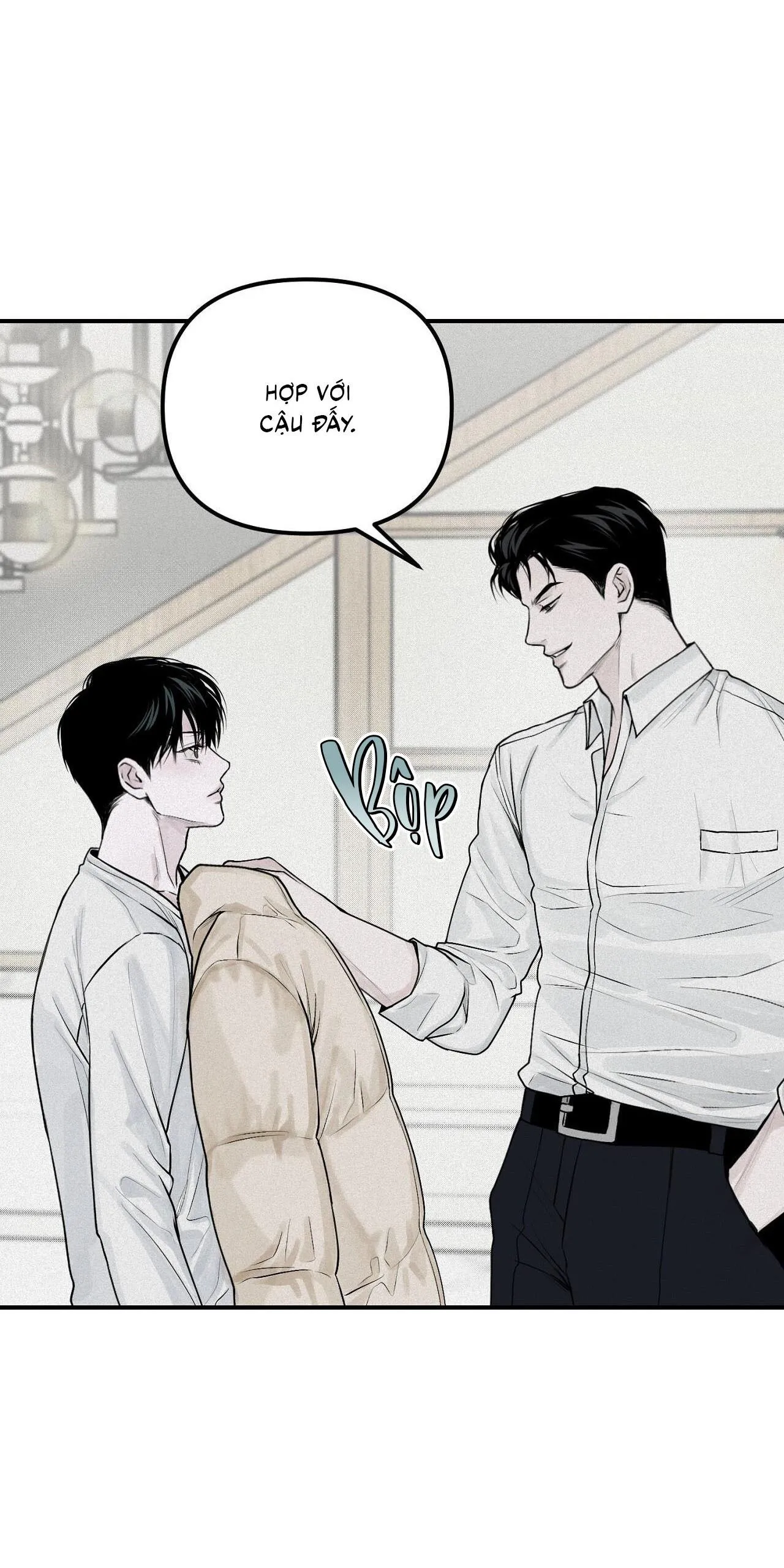 Phép Chiếu Chapter 21 Trang 17