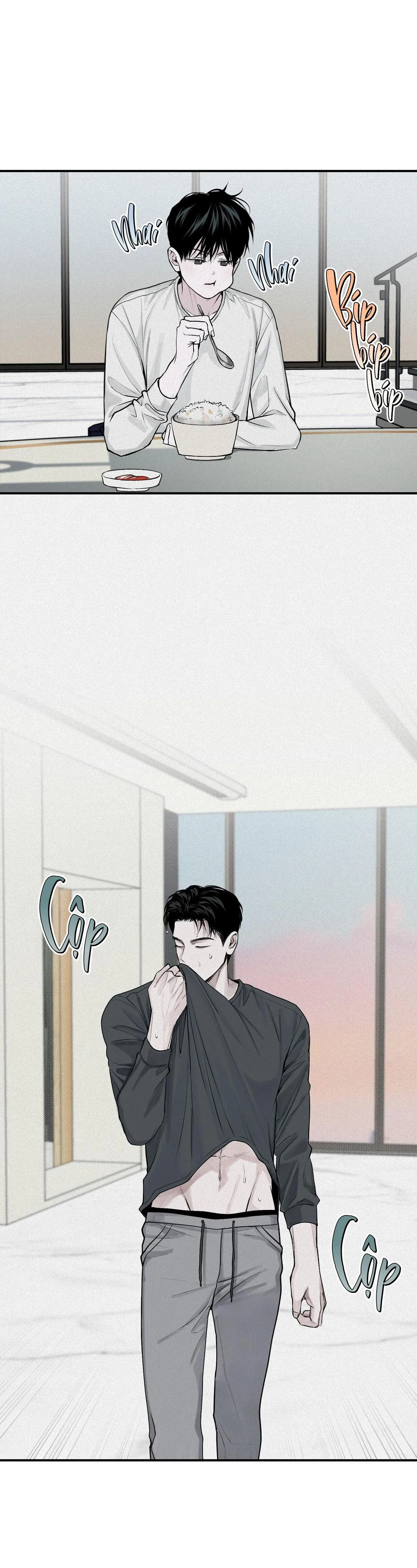 Phép Chiếu Chapter 21 Trang 22