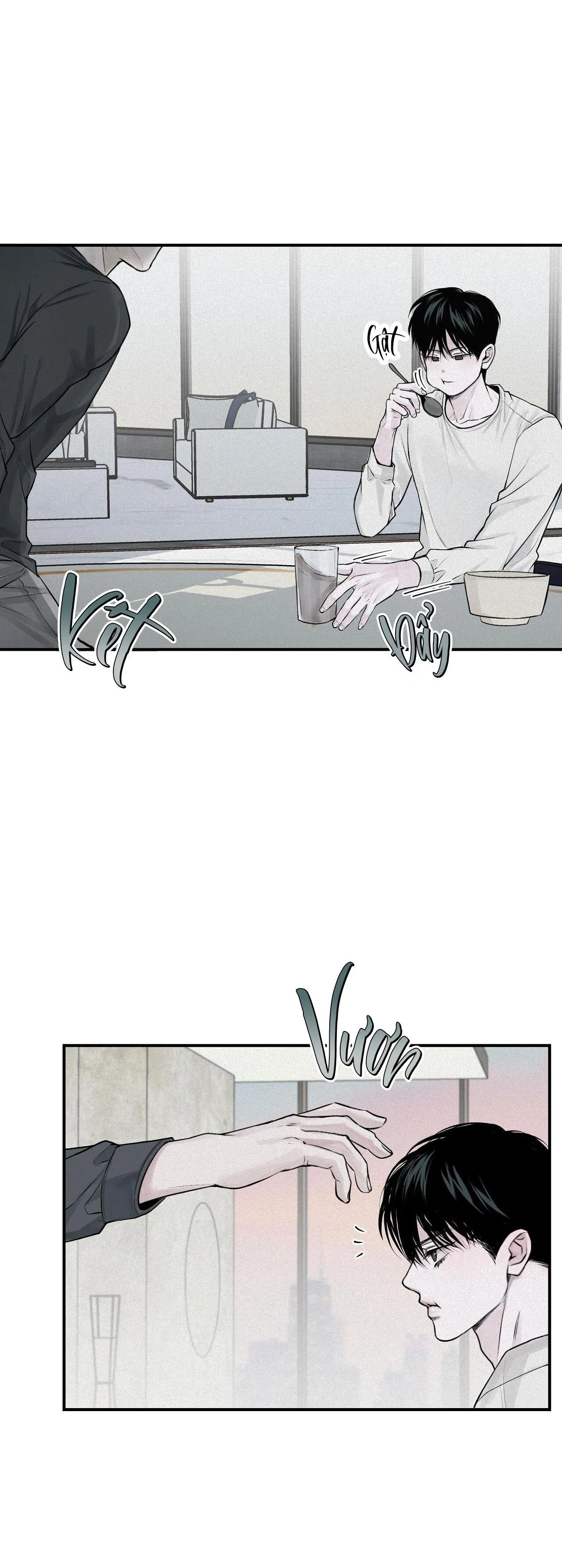 Phép Chiếu Chapter 21 Trang 25