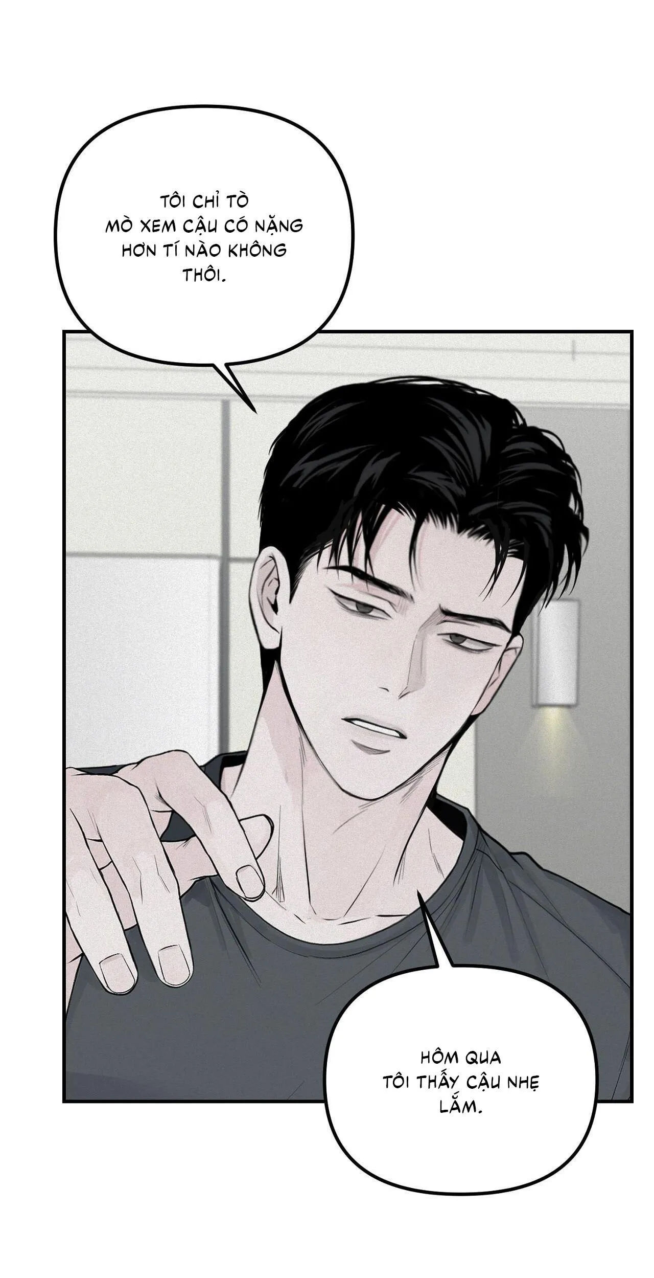 Phép Chiếu Chapter 21 Trang 27