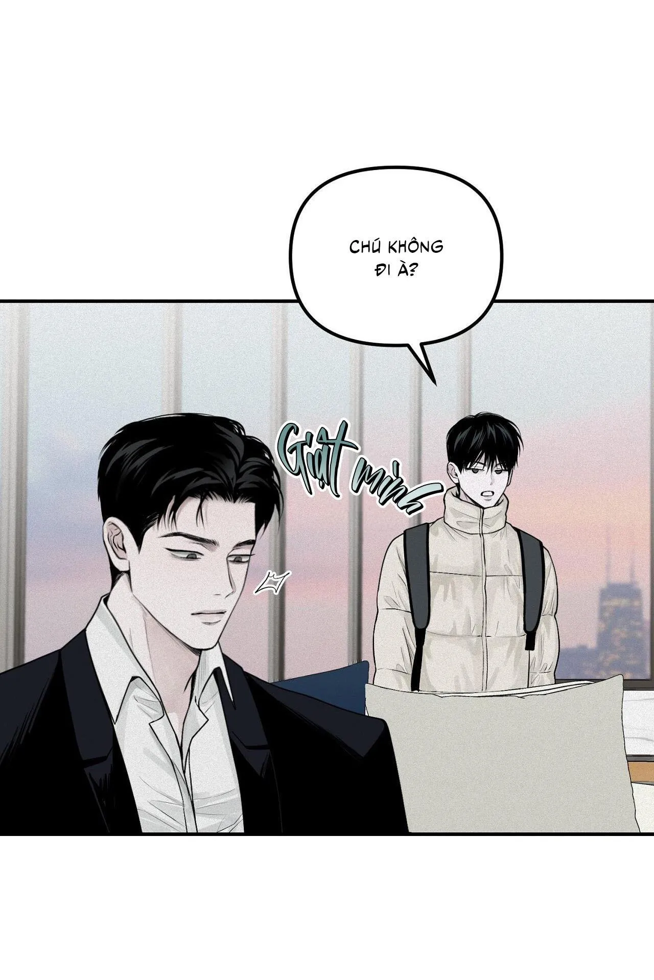 Phép Chiếu Chapter 21 Trang 39
