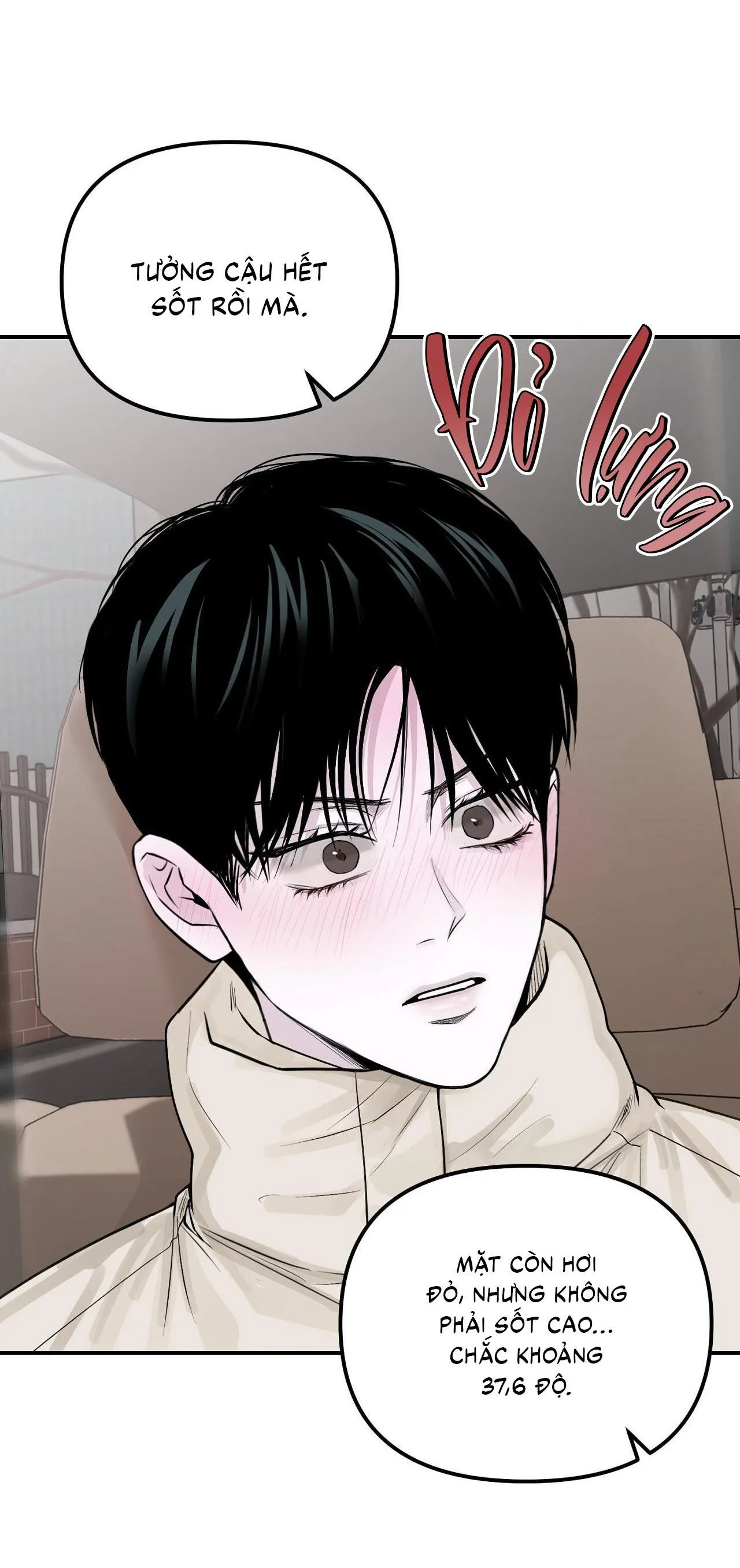 Phép Chiếu Chapter 21 Trang 46