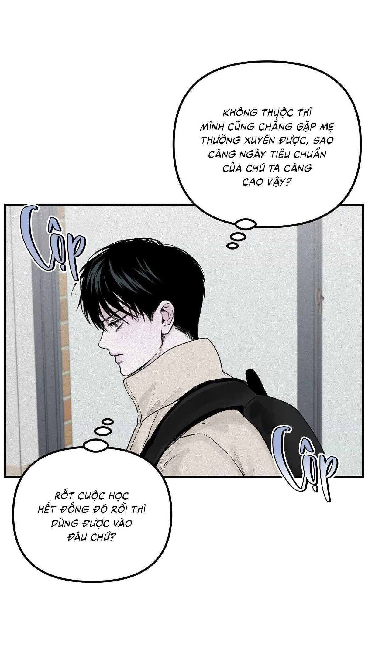 Phép Chiếu Chapter 21 Trang 50