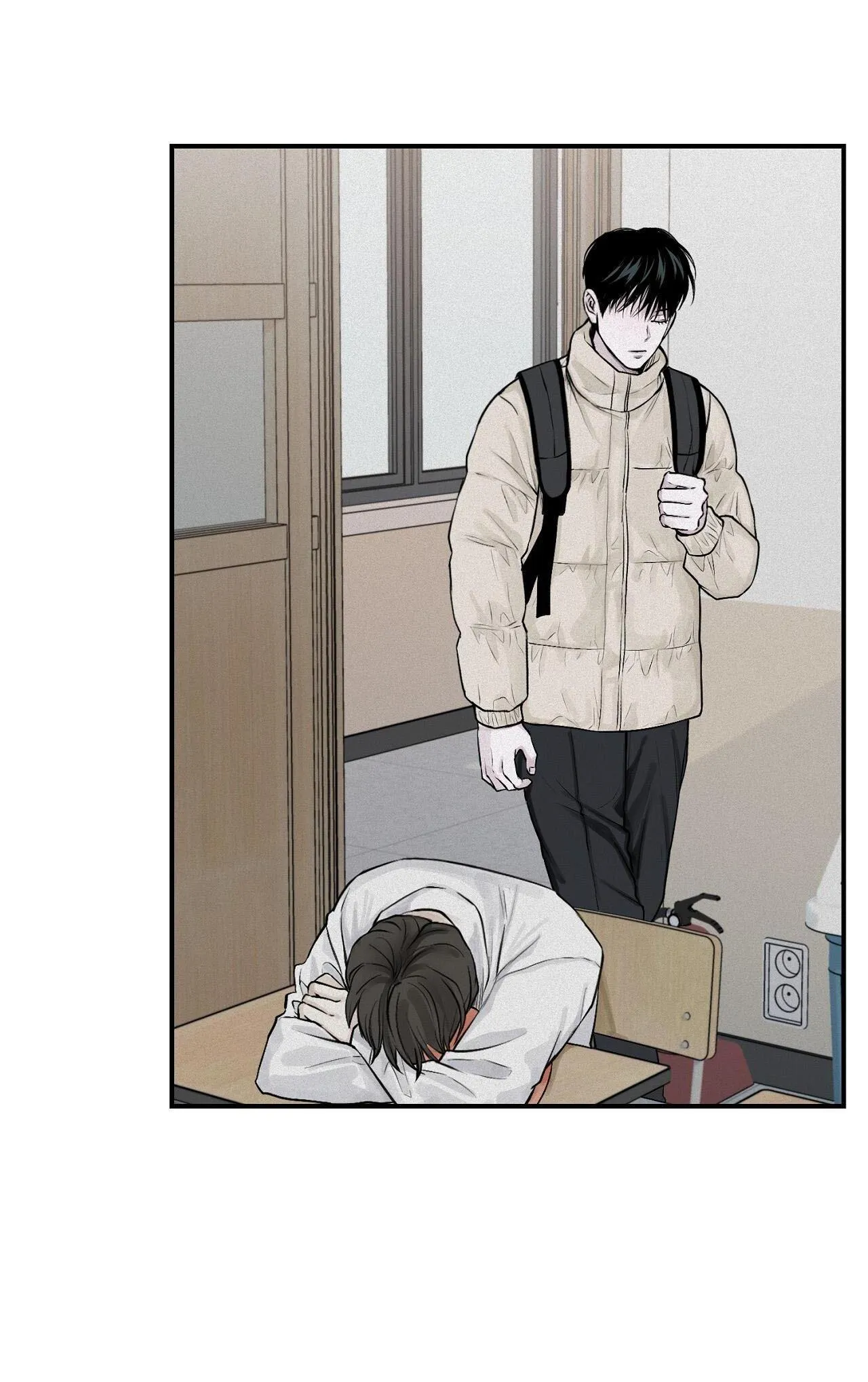 Phép Chiếu Chapter 21 Trang 51