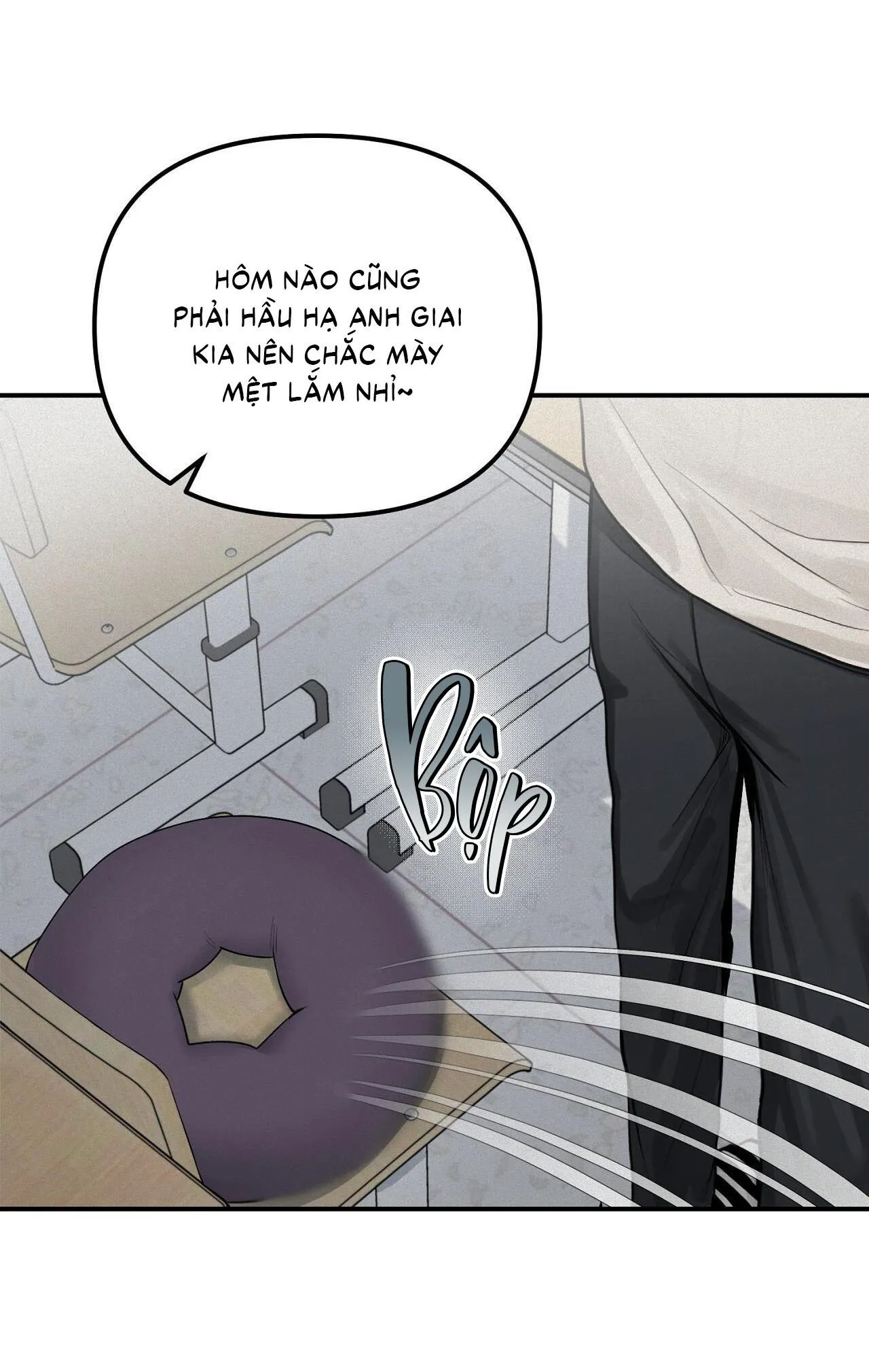 Phép Chiếu Chapter 21 Trang 55