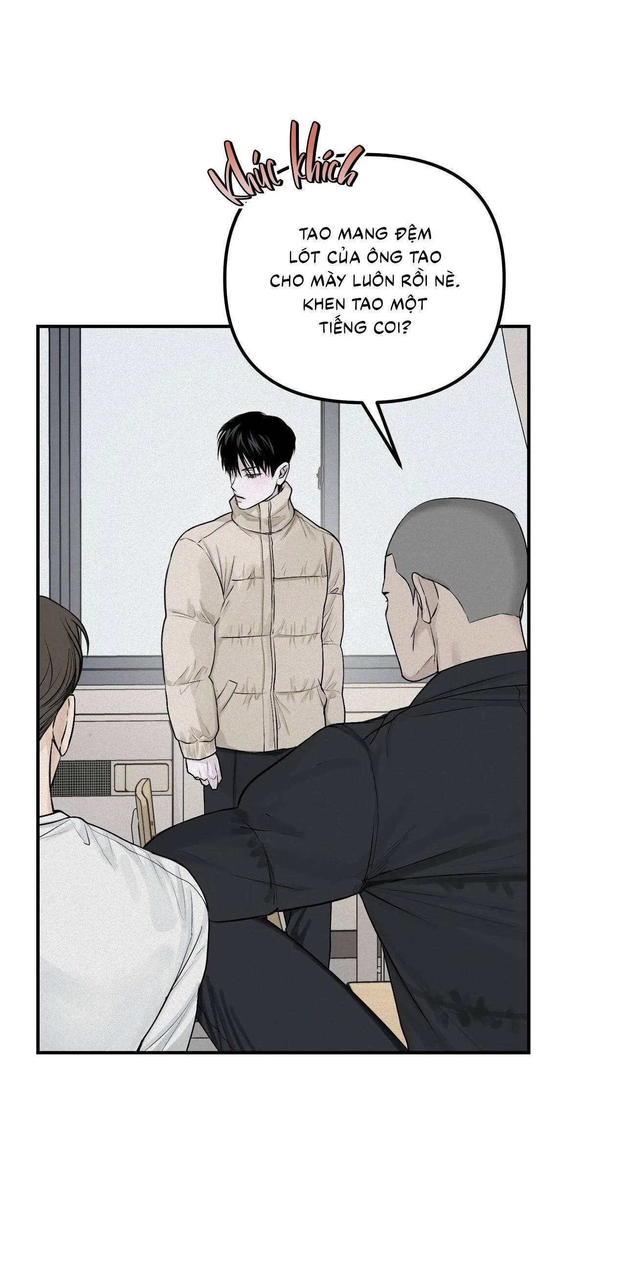 Phép Chiếu Chapter 21 Trang 56