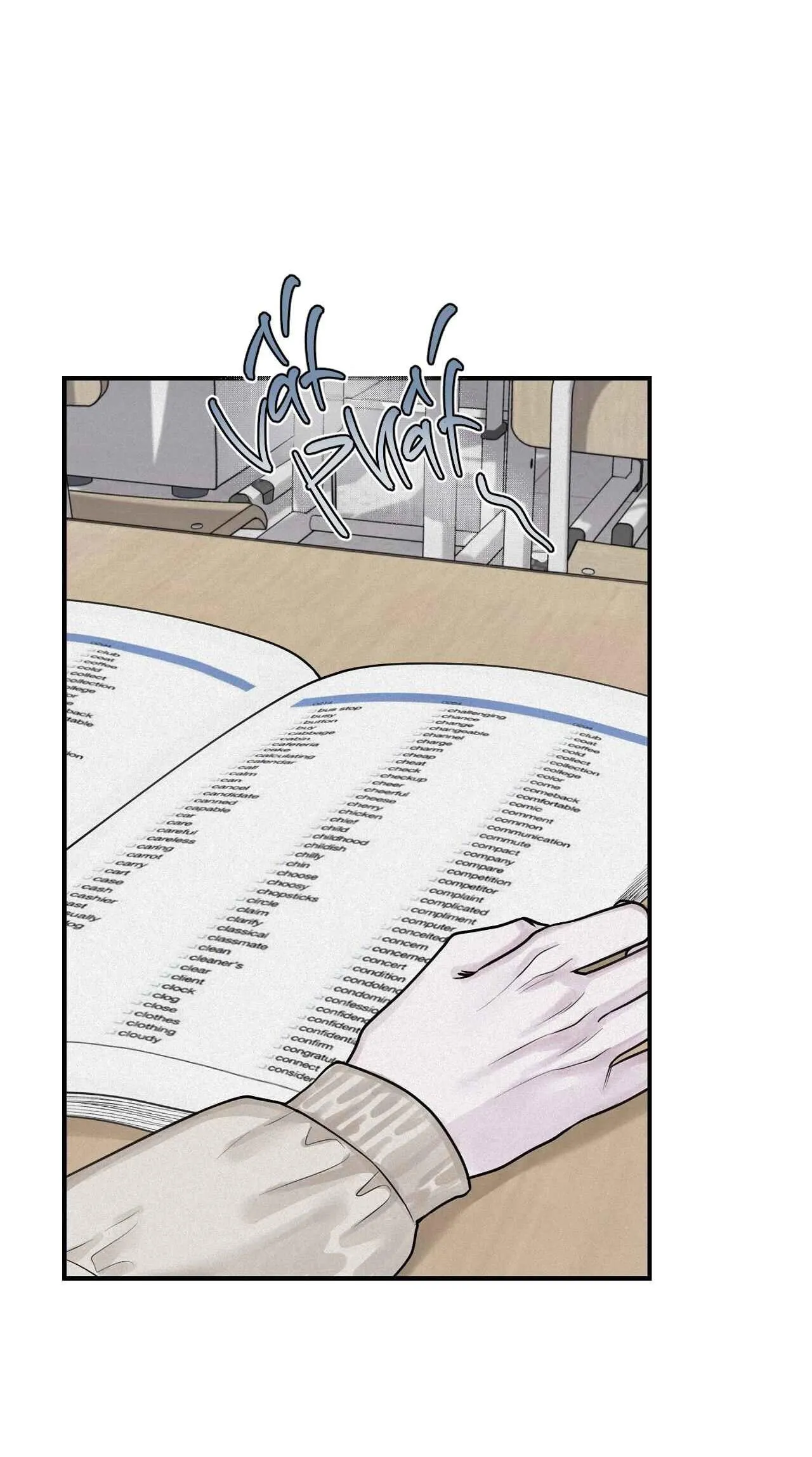 Phép Chiếu Chapter 22 Trang 5