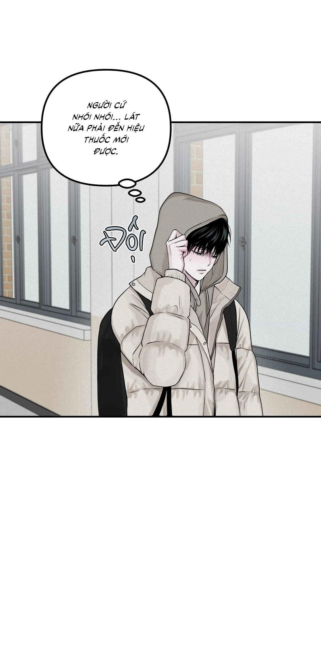 Phép Chiếu Chapter 22 Trang 20